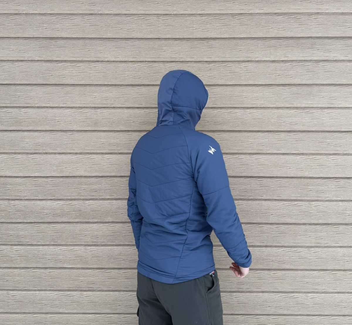 Other Simond Alpim Padded Jacket Hooded Men Packable Alpine EUS Size US XS / EU 42 / 0 - 19 Thumbnail