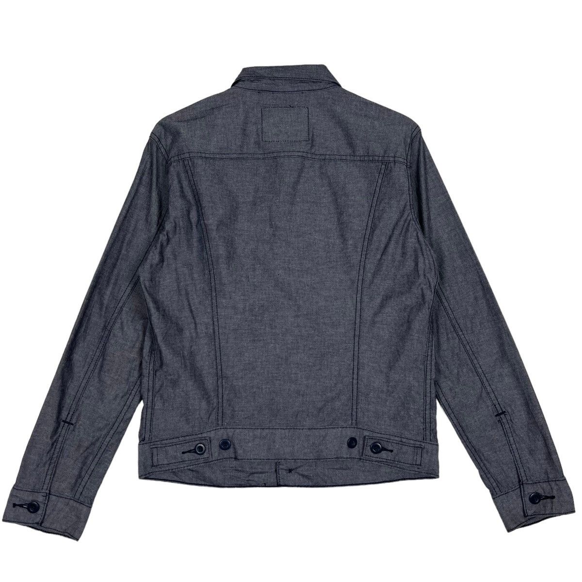 Levi's 🔥 LEVIS SHIRT TRUCKER JACKET Size US S / EU 44-46 / 1 - 8 Thumbnail