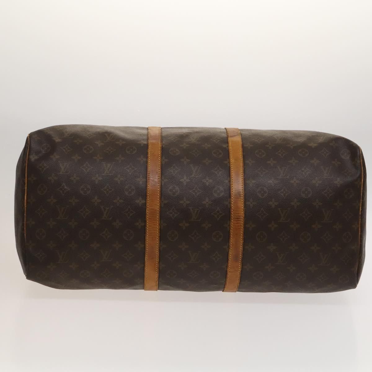 Louis Vuitton LOUIS VUITTON Monogram Keepall 60 Boston Bag M41422 Size ONE SIZE - 5 Thumbnail
