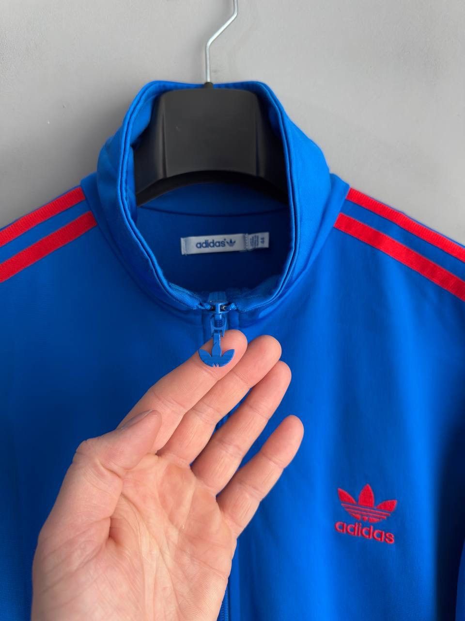 Adidas Vintage Adidas Originals Women Firebird Track Top Jacket L Size L / US 10 / IT 46 - 4 Thumbnail