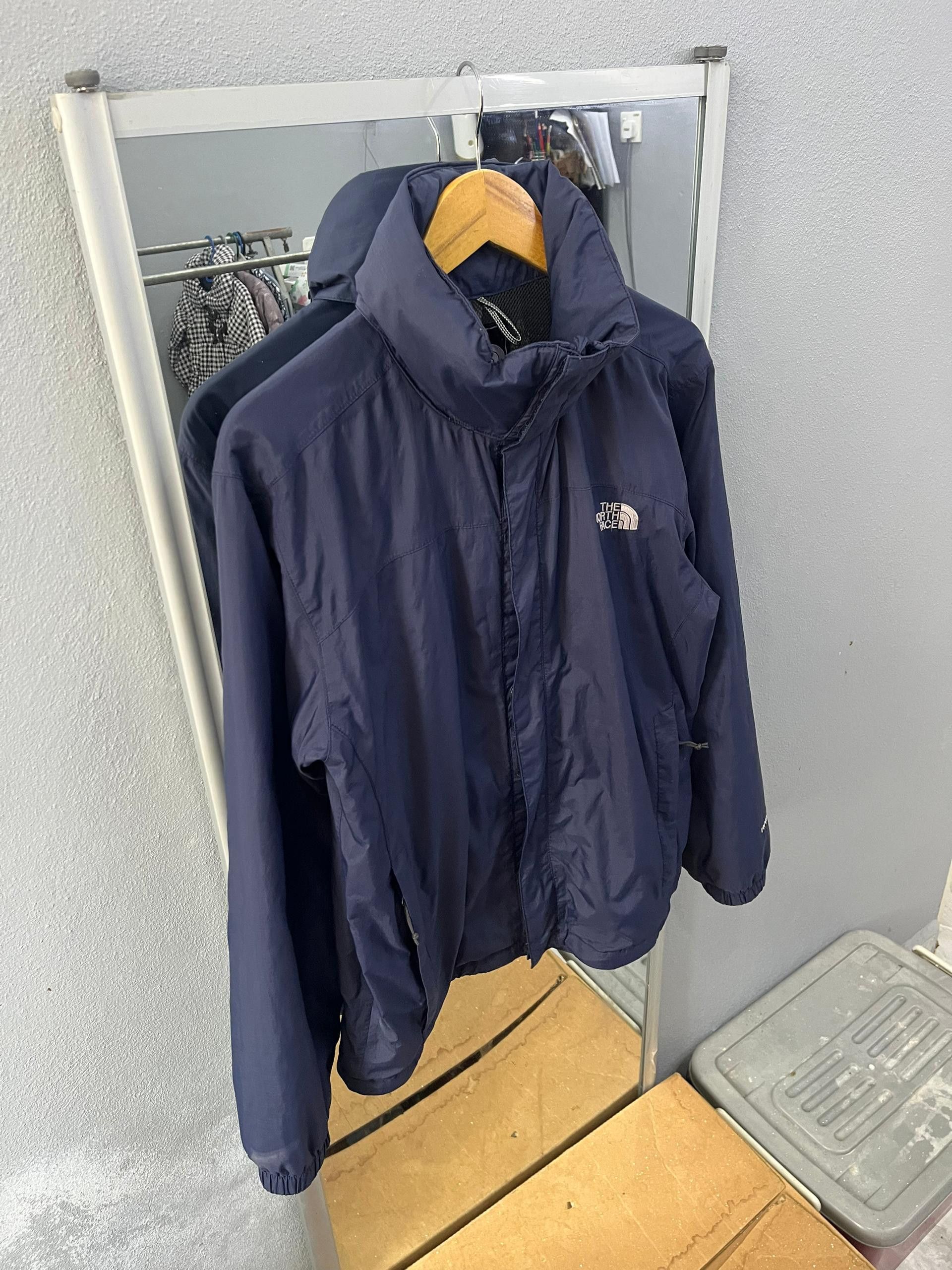 The North Face The North Face HyVent Shell Jacket Hidden Hood Size US S / EU 44-46 / 1 - 3 Thumbnail
