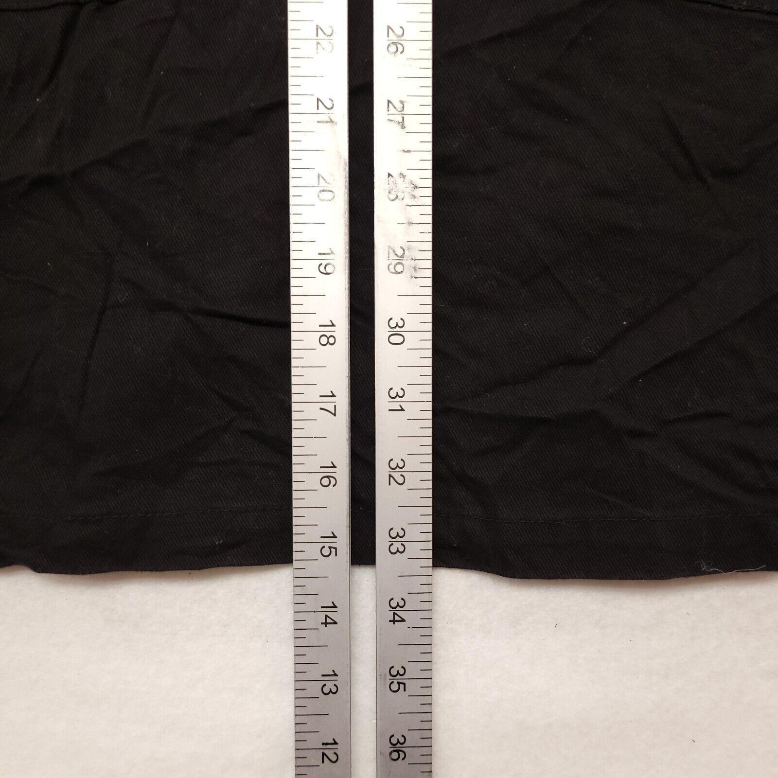 Cherokee Cherokee Casual Pullover Blouse Shirt Women Size 18W Black Size XL / US 12-14 / IT 48-50 - 9 Thumbnail