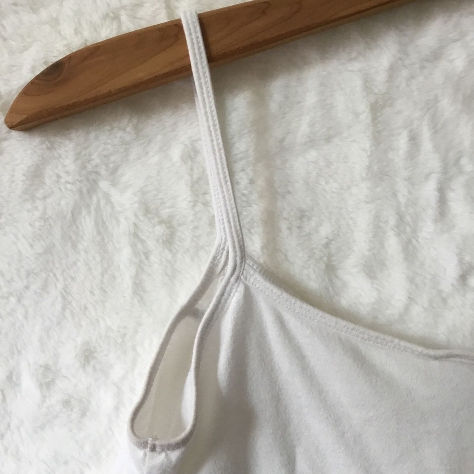 Old Navy Old Navy White Embroidered Camisole Size S / US 4 / IT 40 - 10 Thumbnail