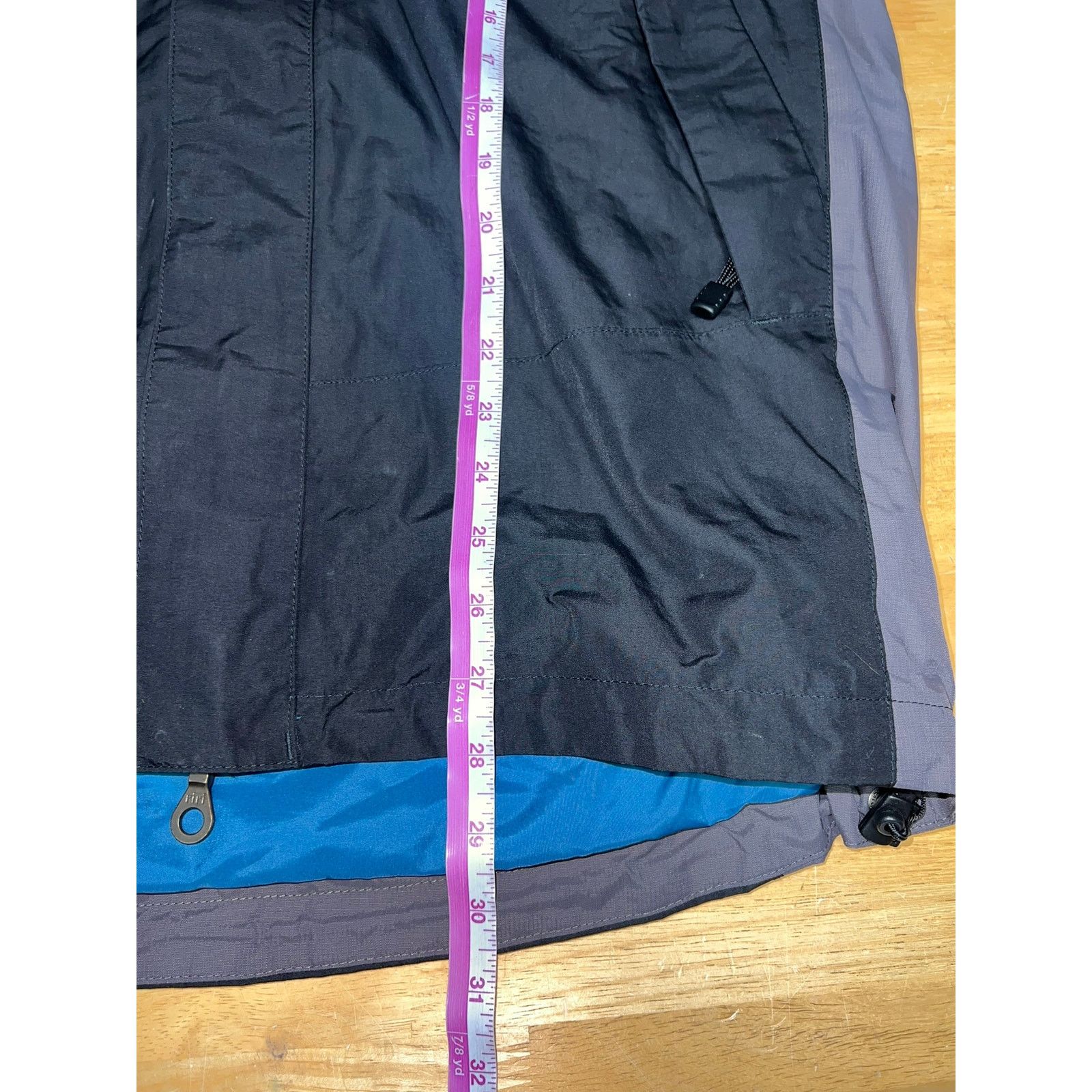 Vintage Timberland Weathergear Jacket Black Outdoor Ski 2000s VTG S Size US S / EU 44-46 / 1 - 12 Thumbnail