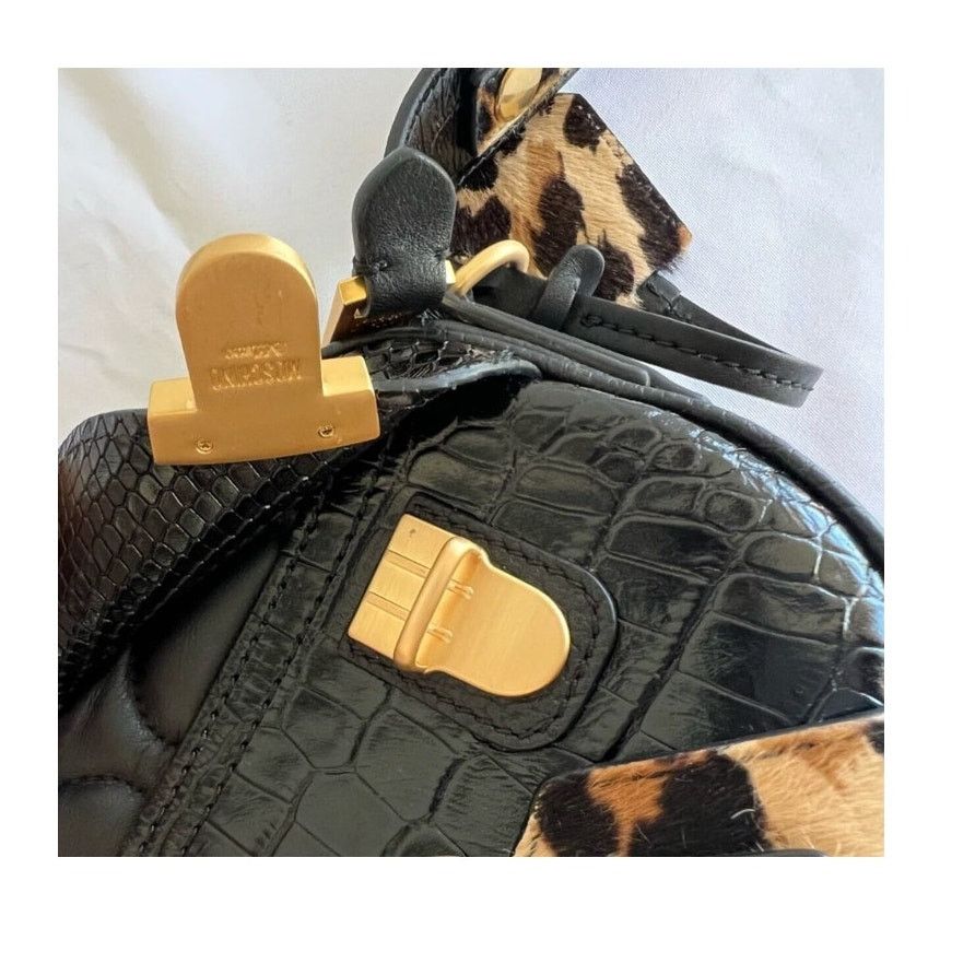 Moschino AW21 Moschino Couture Jeremy Scott Leather Shoulder Bag Size ONE SIZE - 7 Thumbnail
