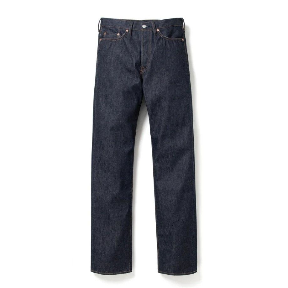 Studio D'Artisan Ishikawadai Tapered Leg Jeans [SP-086] Size 33 Size US 33 - 1 Thumbnail