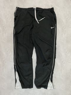 Nike Vintage Nike Parachute pants baggy y2k track pants double sw