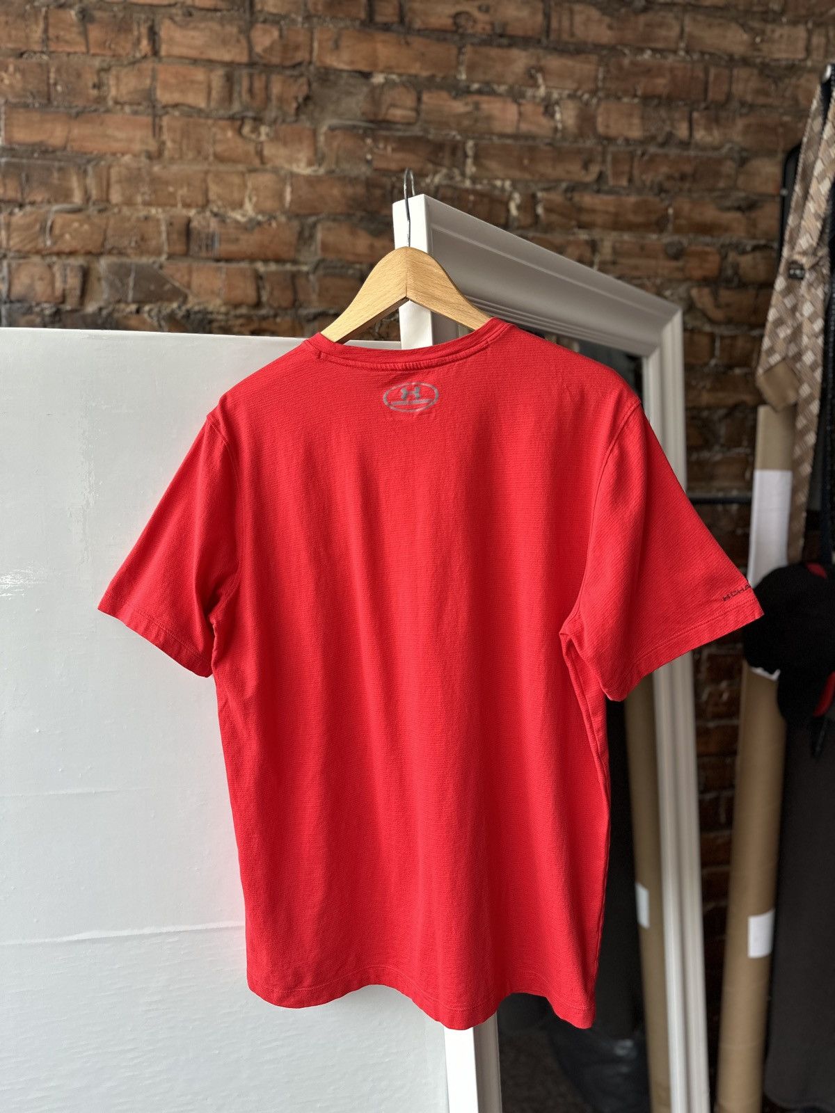 Under Armour Men’s Shirts Under Armour Red Size: M Size US M / EU 48-50 / 2 - 3 Thumbnail