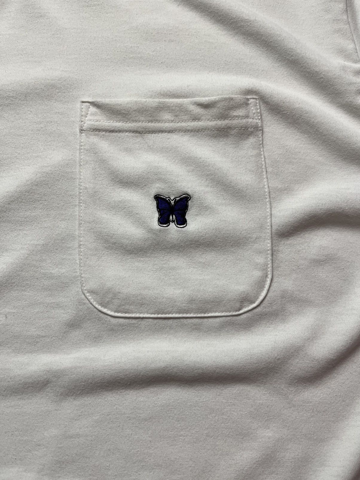 Needles Pocket Tee