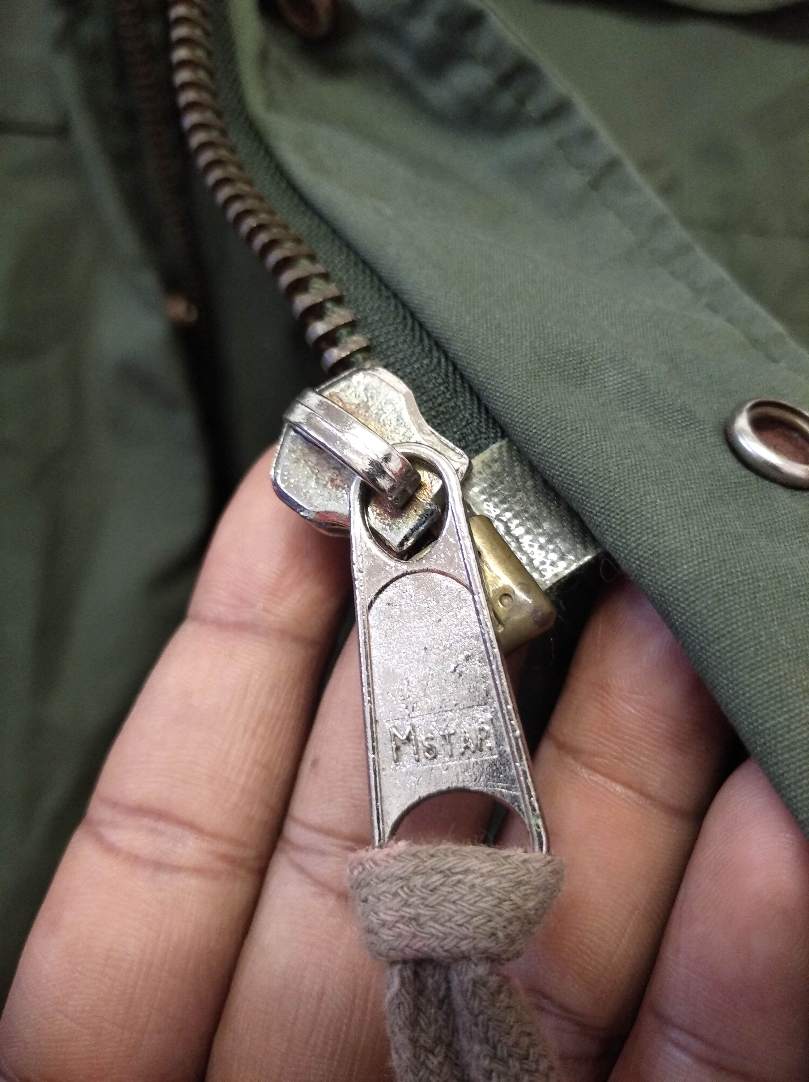 Vintage 1M-65 Man’s Field Coat PG-107 Jacket