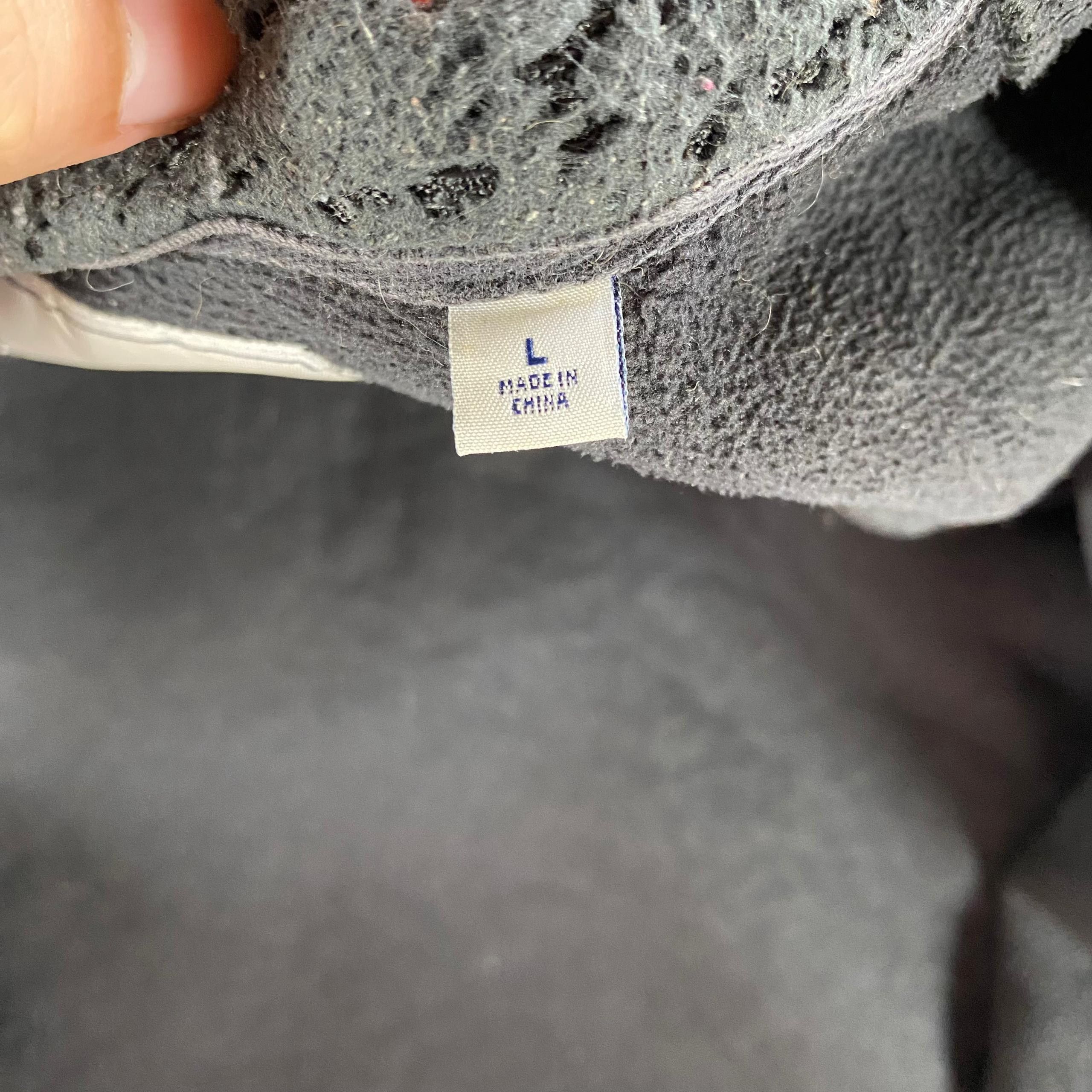 Undercover Undercover x Uniqlo Fleece Jacket Size US L / EU 52-54 / 3 - 10 Thumbnail