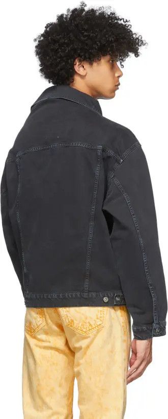 Y/Project Trucker Denim Jacket Unisex Size S / US 4 / IT 40 - 4 Thumbnail