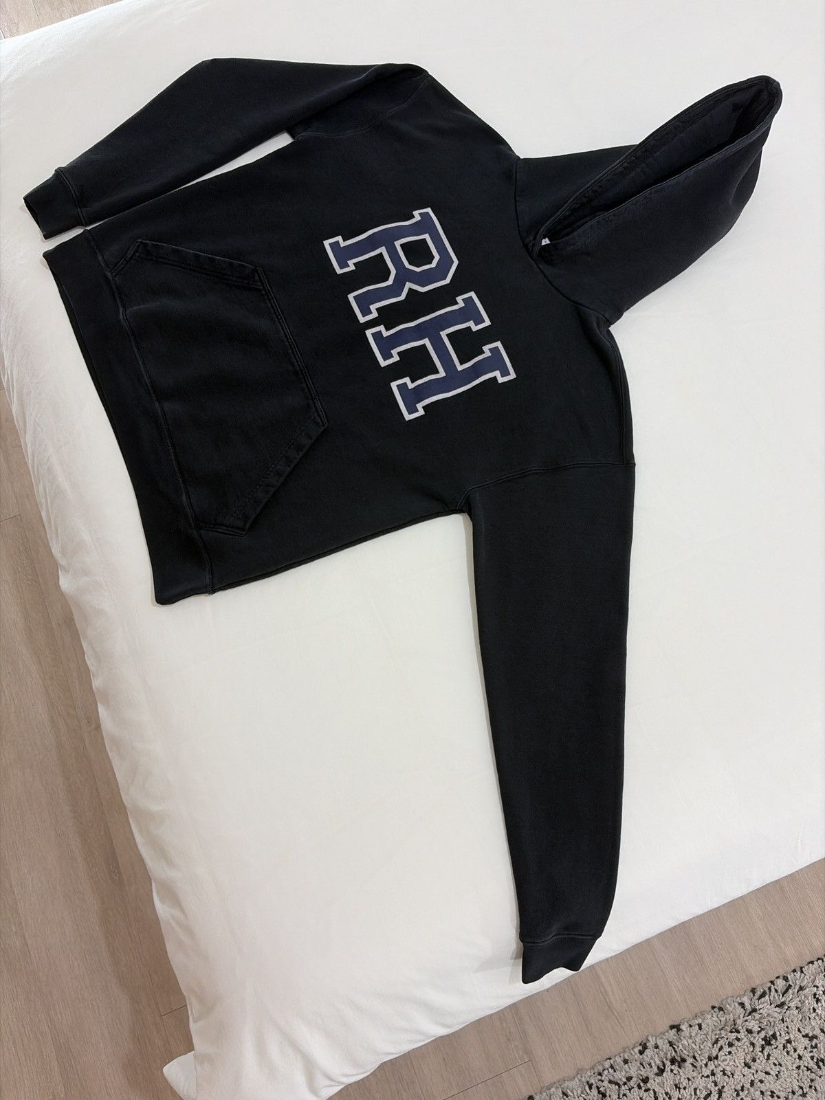 Rhude Rhude Audacity To Dream Le Valley Hoodie Size US S / EU 44-46 / 1 - 3 Thumbnail