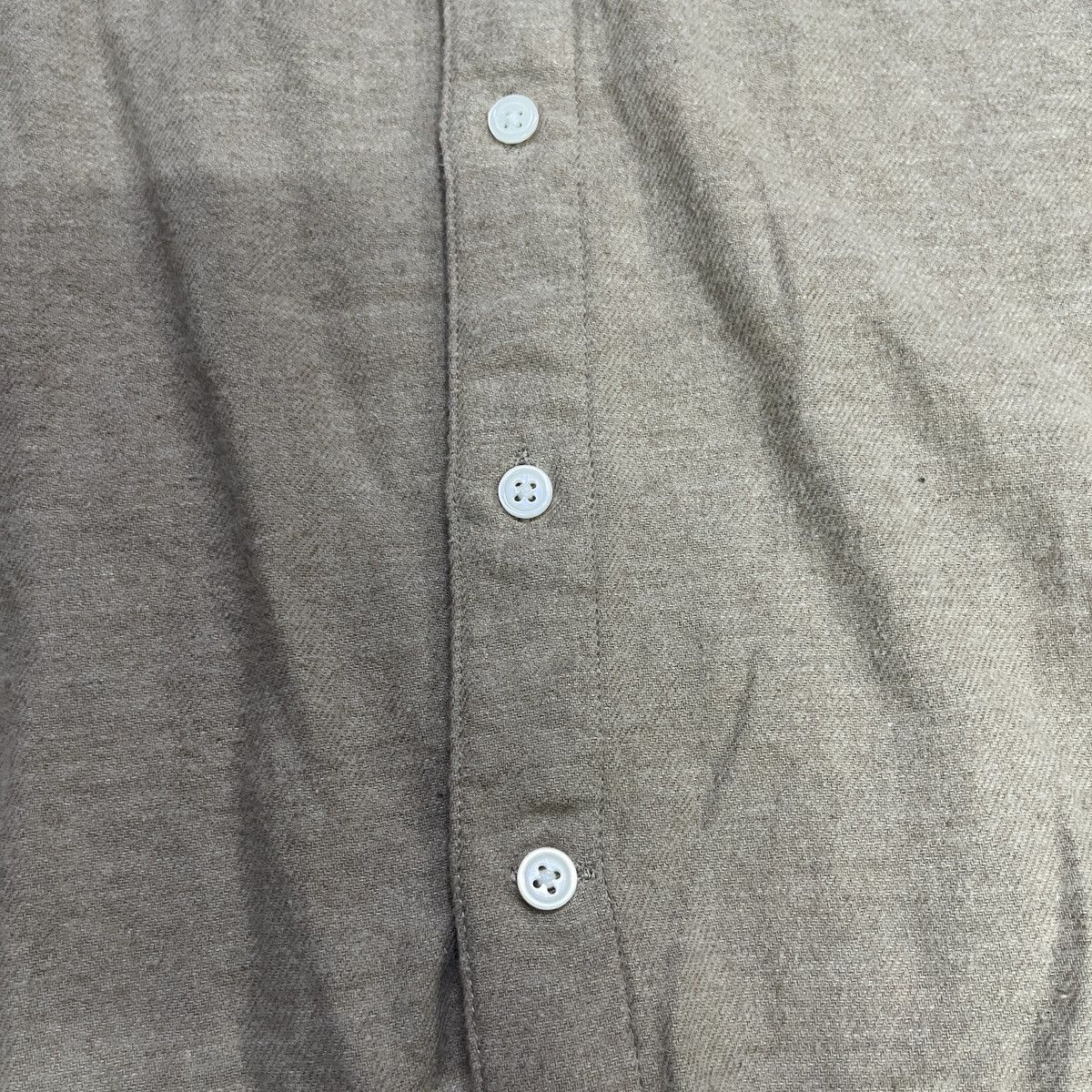 H&M H&M Light Flannel Button Up Shirt Size US S / EU 44-46 / 1 - 2 Thumbnail