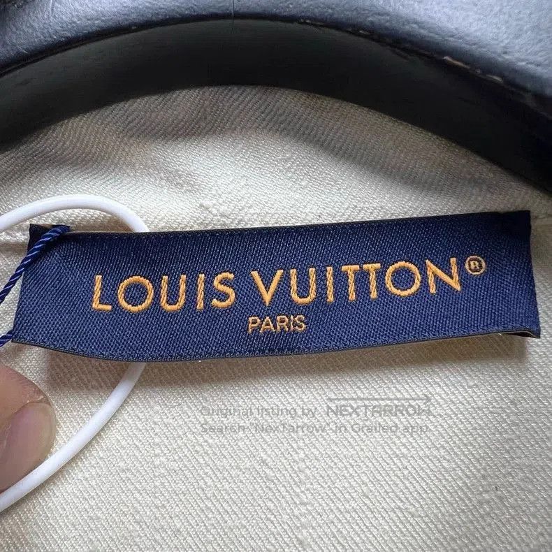 Louis Vuitton Louis Vuitton 2025 Silk Blend Short Sleeve Shirt. Size US M / EU 48-50 / 2 - 3 Thumbnail