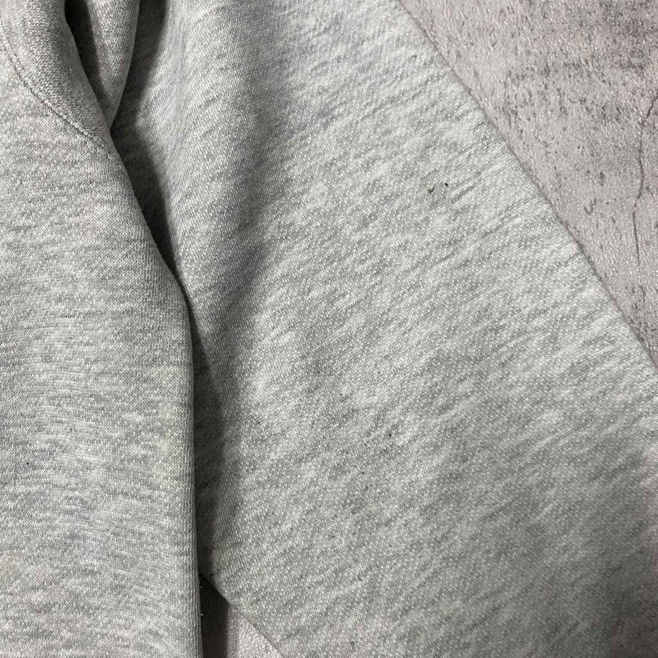 Other Grey vintage 90s sweatshirt with embroidered logo Size US L / EU 52-54 / 3 - 4 Thumbnail
