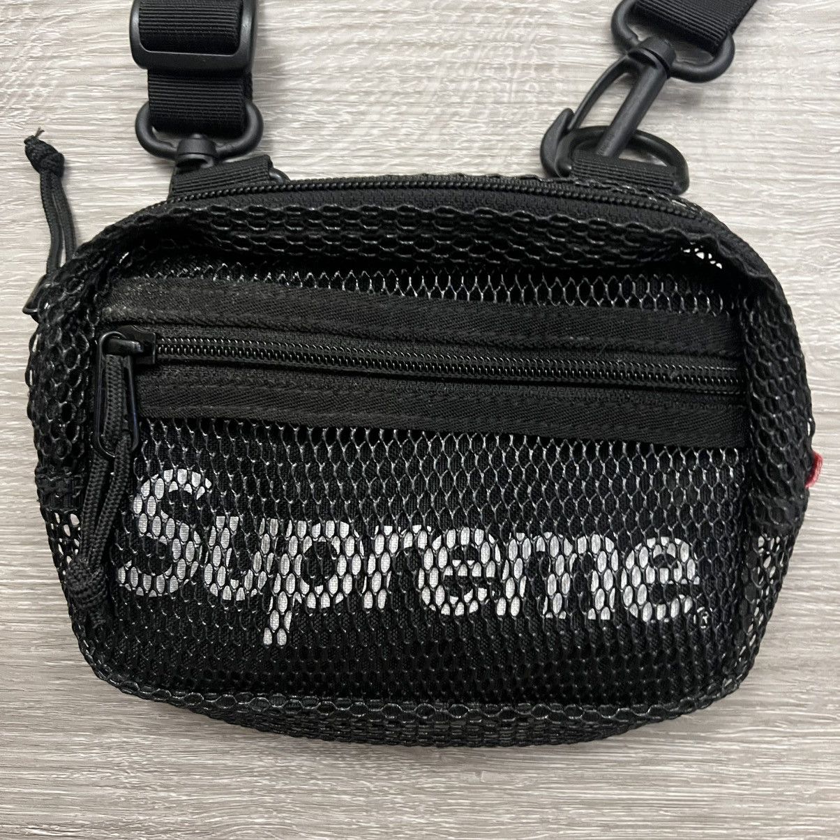 Supreme Supreme Small Shoulder Bag SS20 Size ONE SIZE - 3 Thumbnail