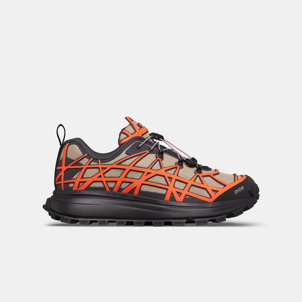 o1bcso1str0125 B31 Runner Sneaker in Beige