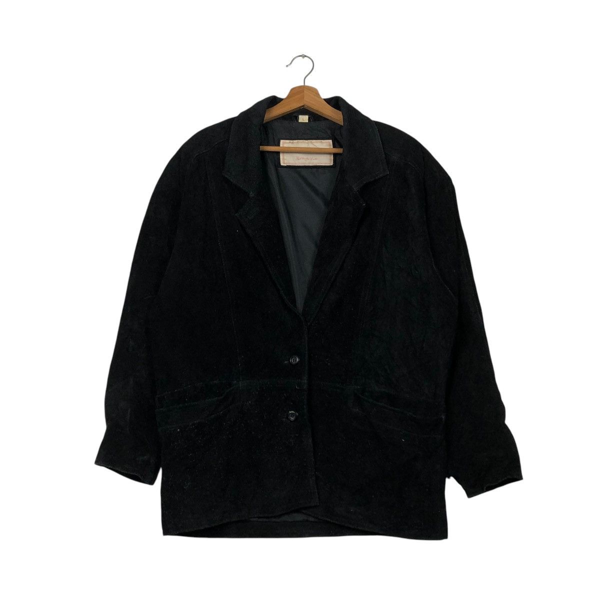 Designer × Japanese Brand LiNoh leather jacket | Grailed