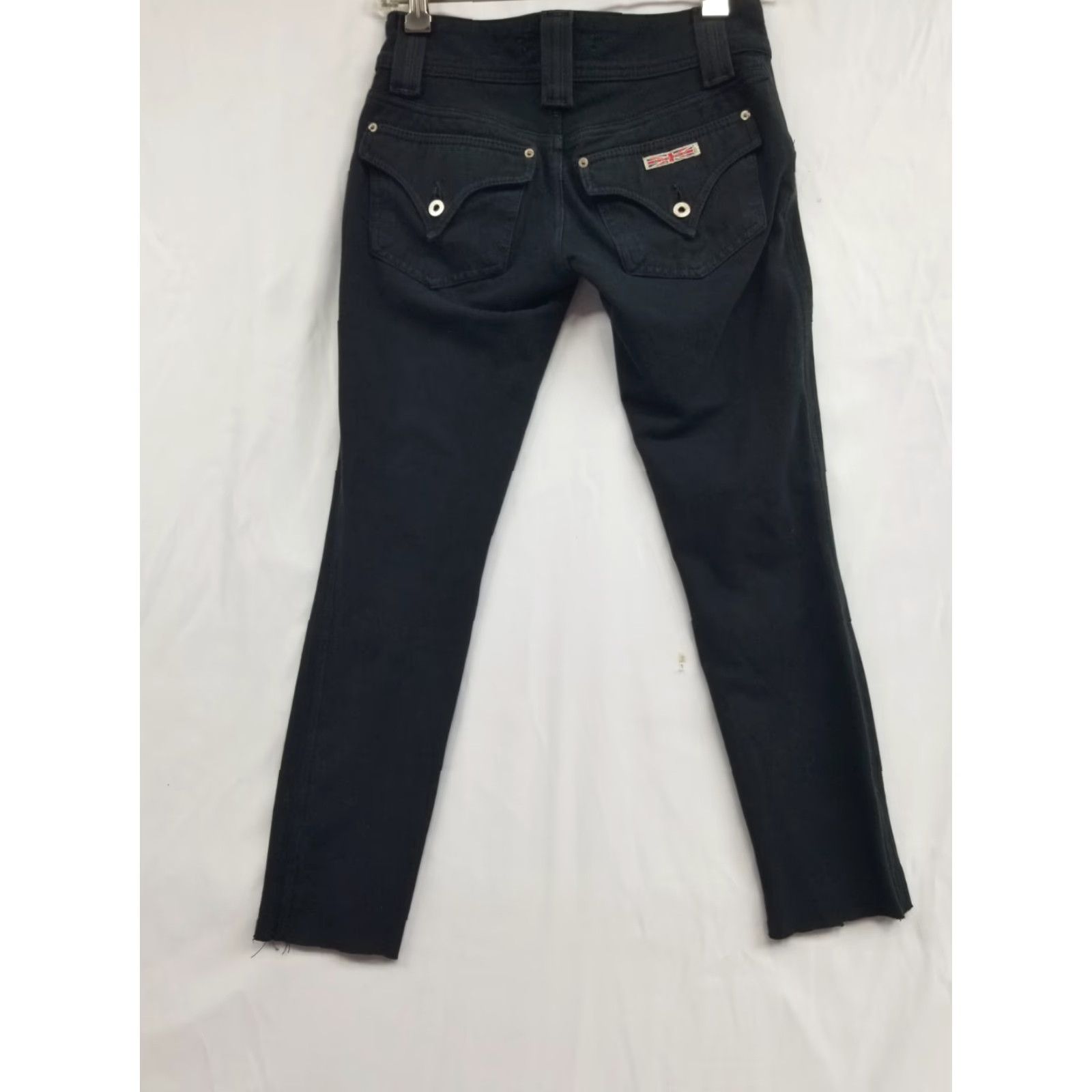 Hudson **Hudson Slim Distressed Black Women's Jeggings Size 25** User: **VINTAGE Hudson Slim Distressed Black Women's Jeggings Size 25** Size 42" / US 20 - 2 Thumbnail