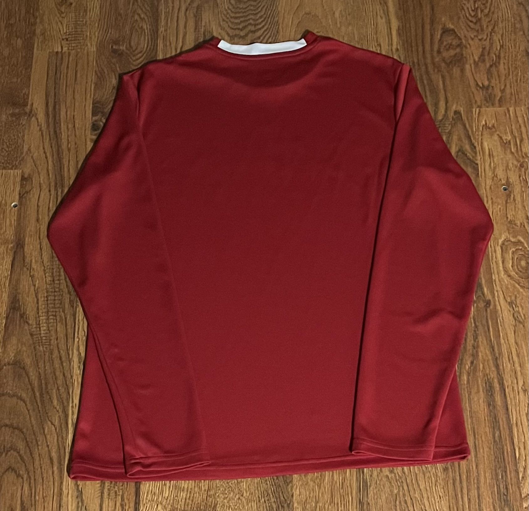 Colosseum Athletics Alabama Crimson Tide Colosseum long sleeve tee shirt Size US M / EU 48-50 / 2 - 2 Thumbnail
