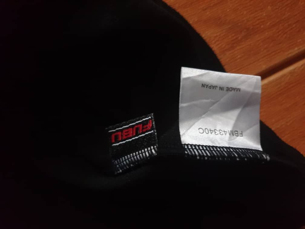 Fubu Future NYC black colour Sleeveless Shirt Size US M / EU 48-50 / 2 - 3 Thumbnail