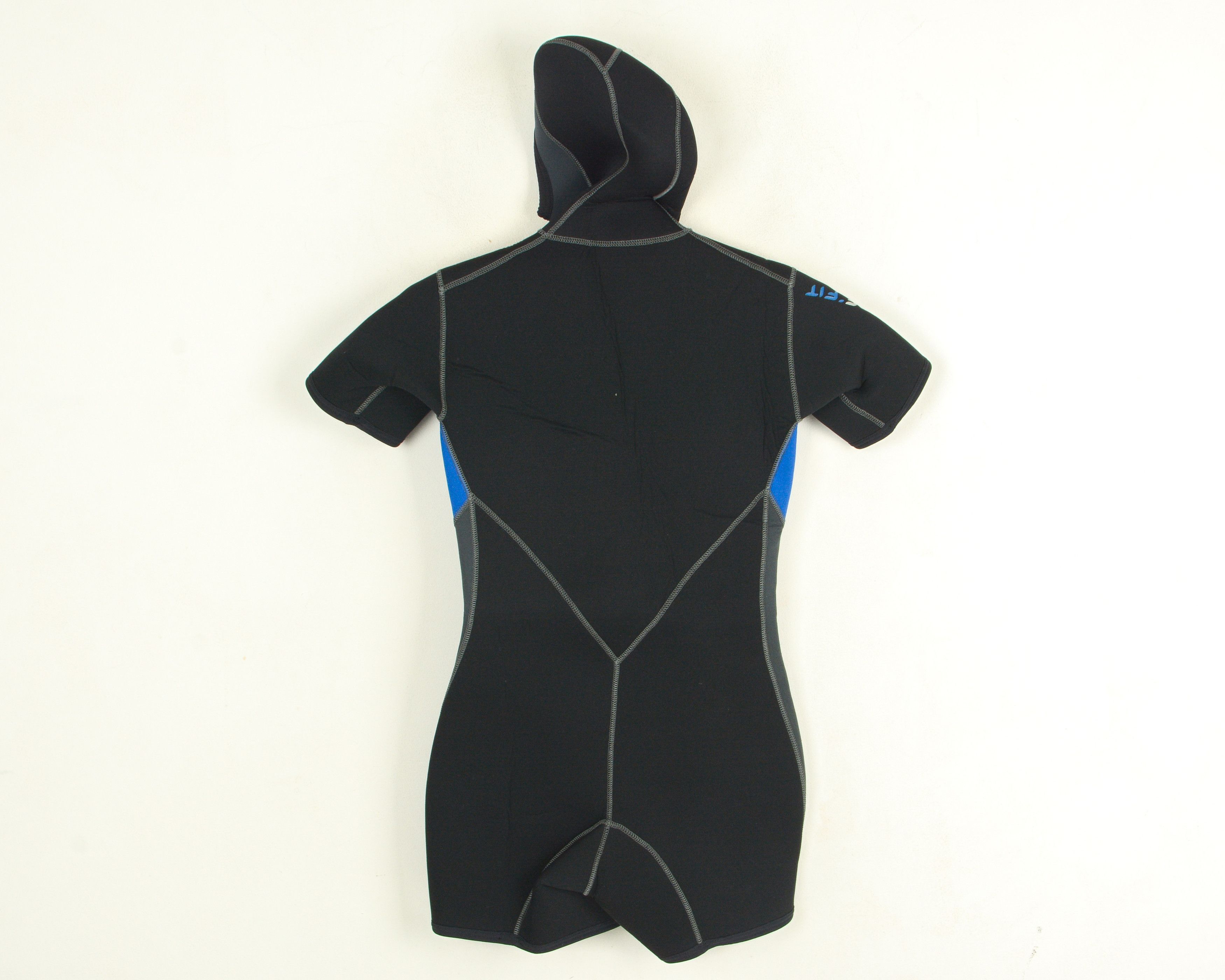 Designer × Other Seac Sub Women M Neoprene 5mm Wet Suit Scuba Snorkelling Size M / US 6-8 / IT 42-44 - 3 Thumbnail