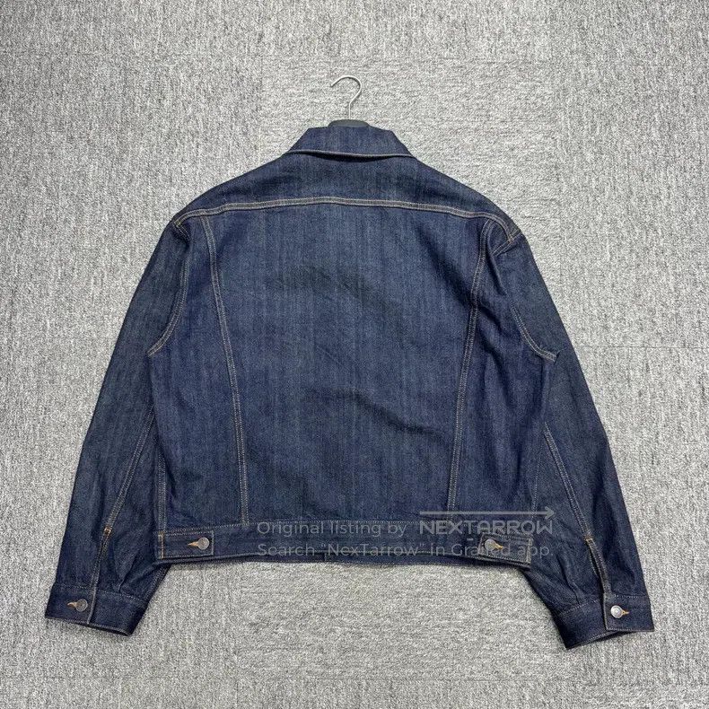 The Row The Row Denim Jacket Size US L / EU 52-54 / 3 - 5 Thumbnail