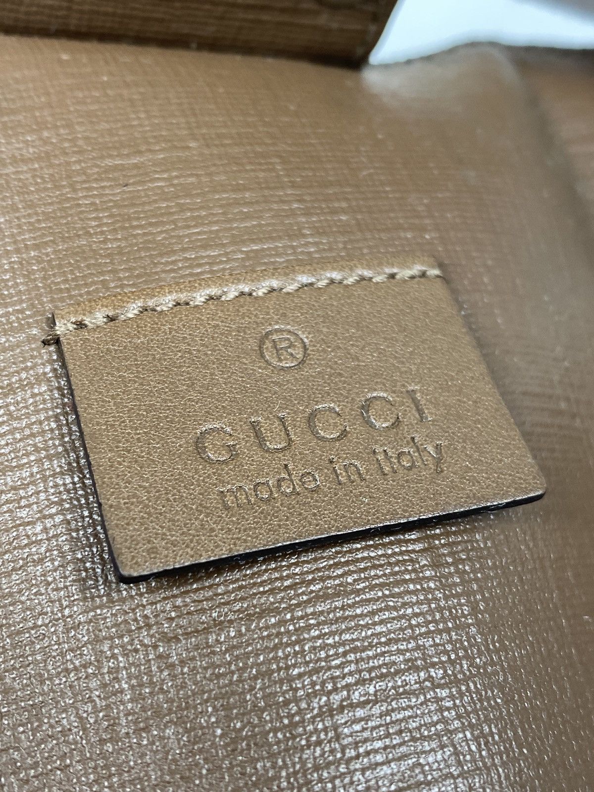 Gucci Gucci GG Monogram Buckle Key Holder Size ONE SIZE - 5 Thumbnail