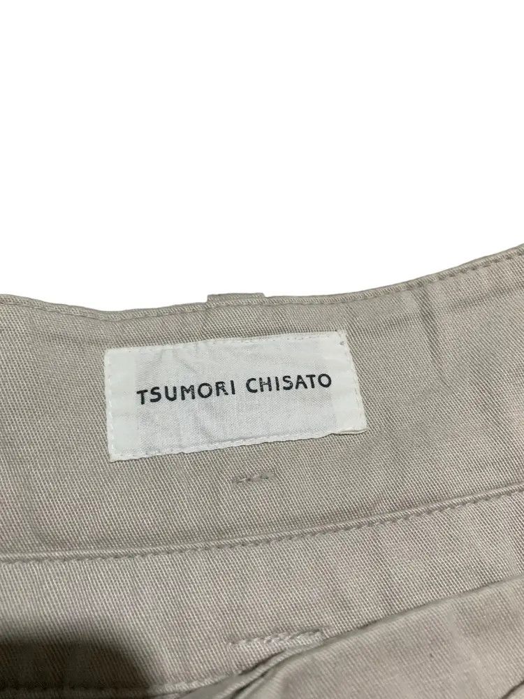 Issey Miyake Issey Miyake x Tsumori chisato belted hakama pants Size US 29 - 12 Thumbnail