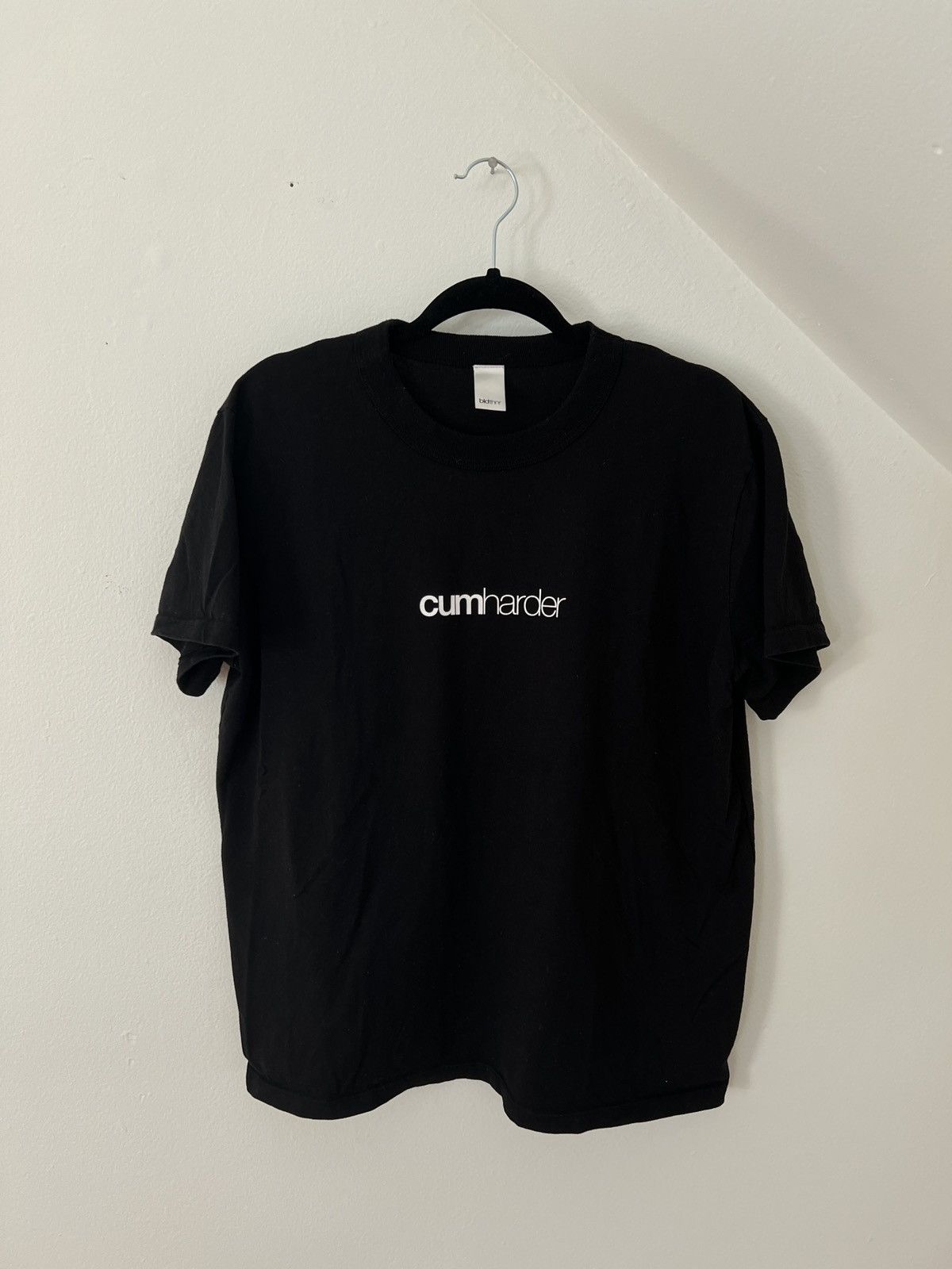 bldthnr Blood Thinner Cum Harder Shirt Size US L / EU 52-54 / 3 - 1 Thumbnail