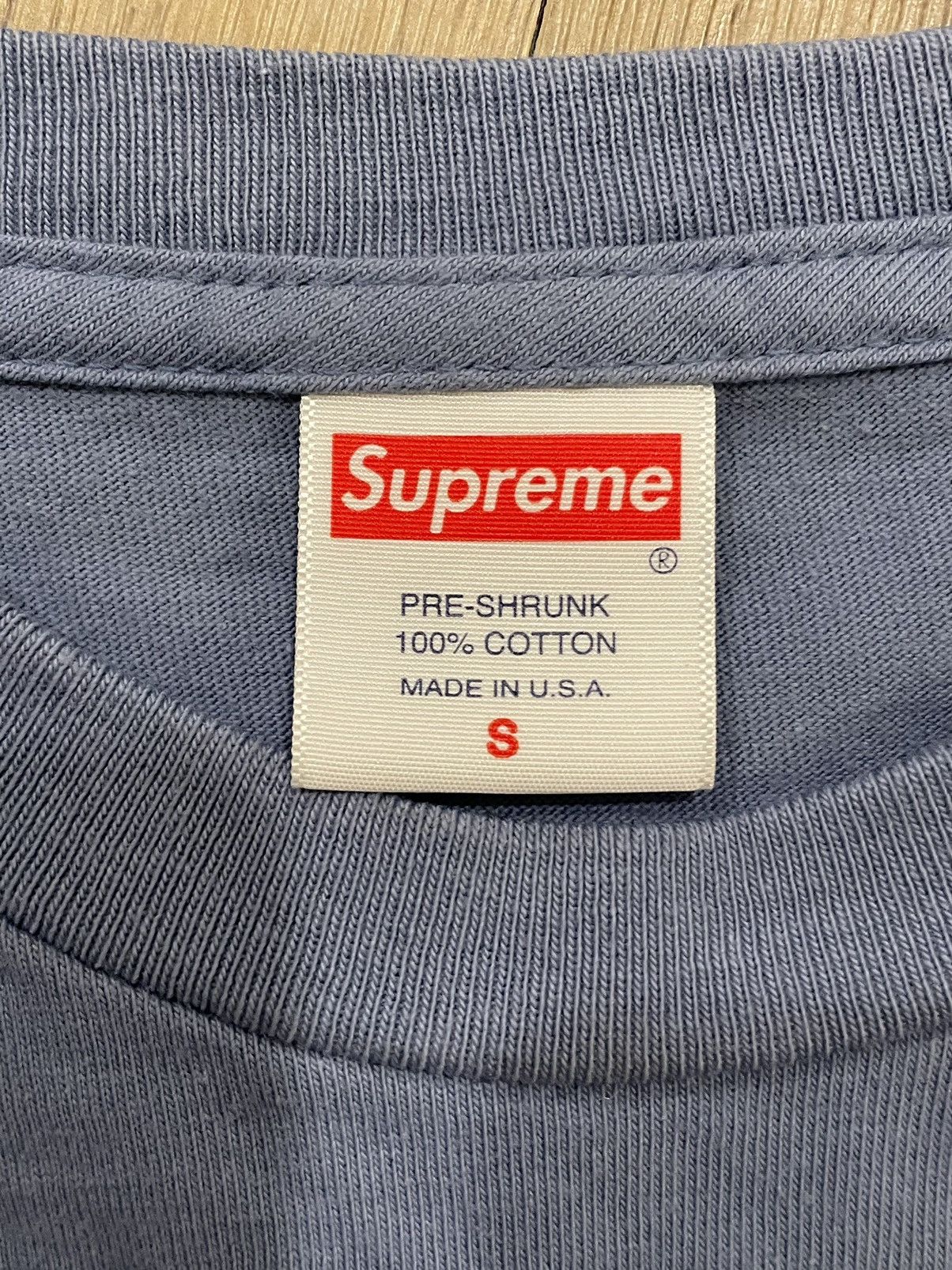 Supreme Supreme Levitation Tee Size Small Size US S / EU 44-46 / 1 - 3 Thumbnail