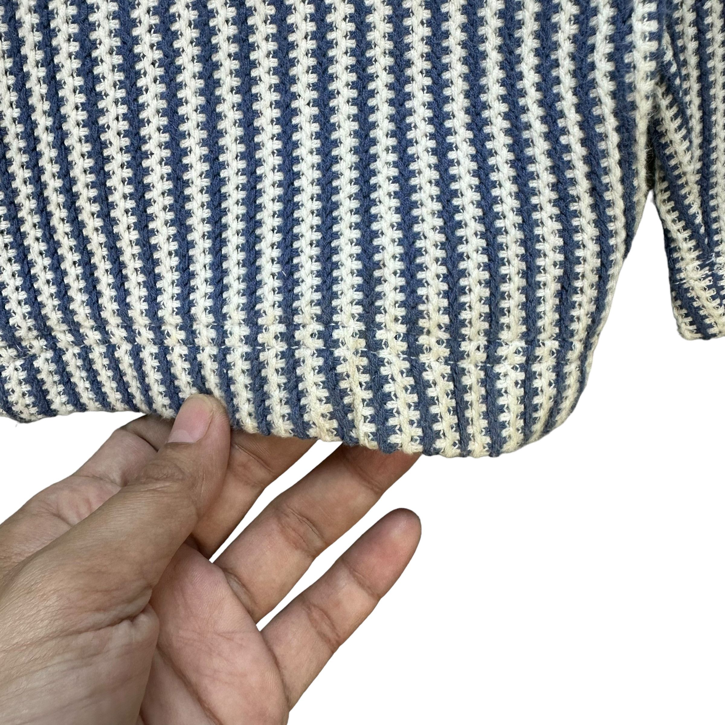 Takeo Kikuchi Vintage TAKEO KIKUCHI Hickory Stripe Casual Jacket #A42-0962 Size US S / EU 44-46 / 1 - 5 Thumbnail