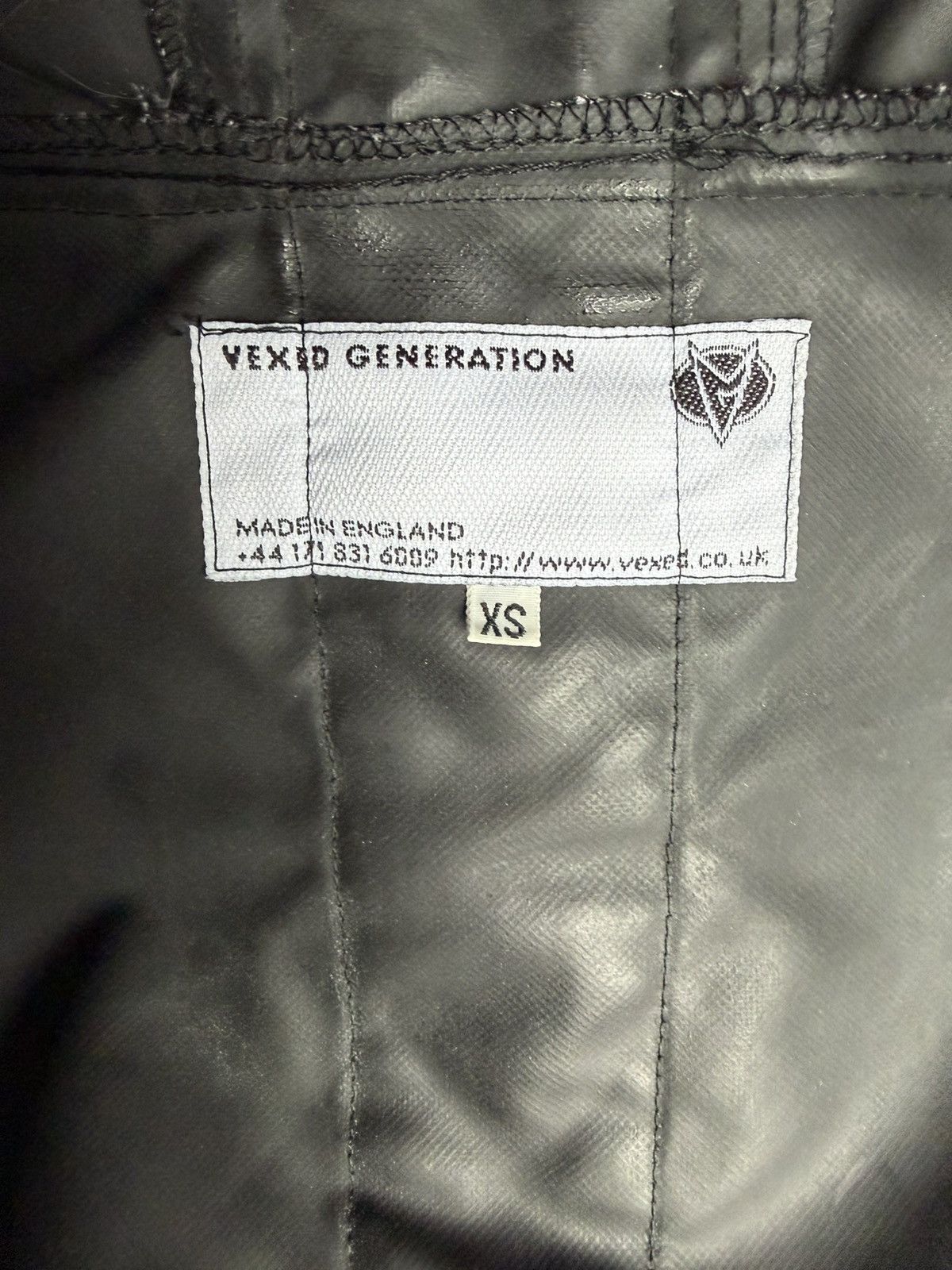 Vexed Generation Rare Archive 1996/7 Parka Size US XS / EU 42 / 0 - 4 Thumbnail