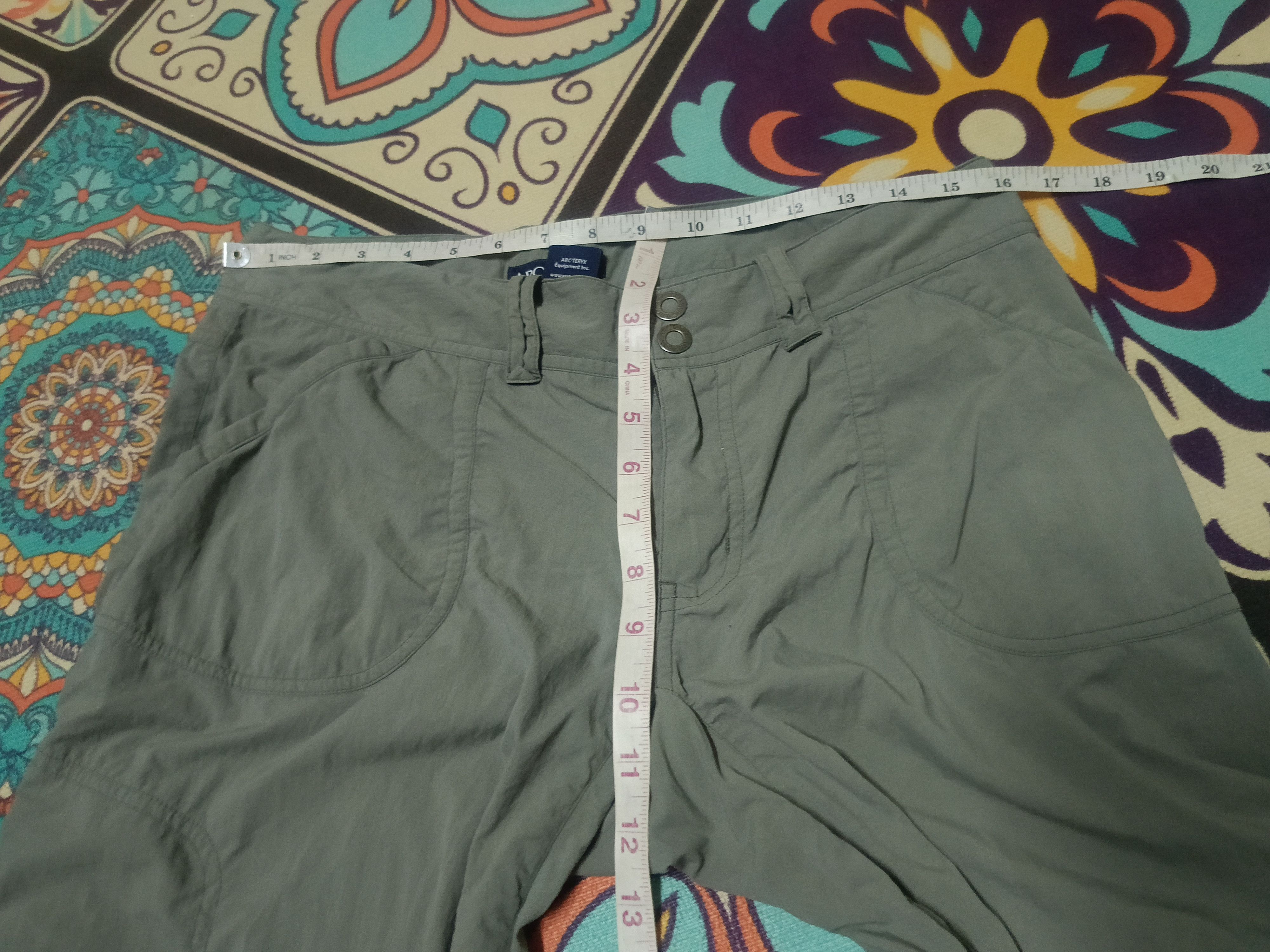 Arc'teryx Arc'teryx Pants Size US 32 / EU 48 - 7 Thumbnail