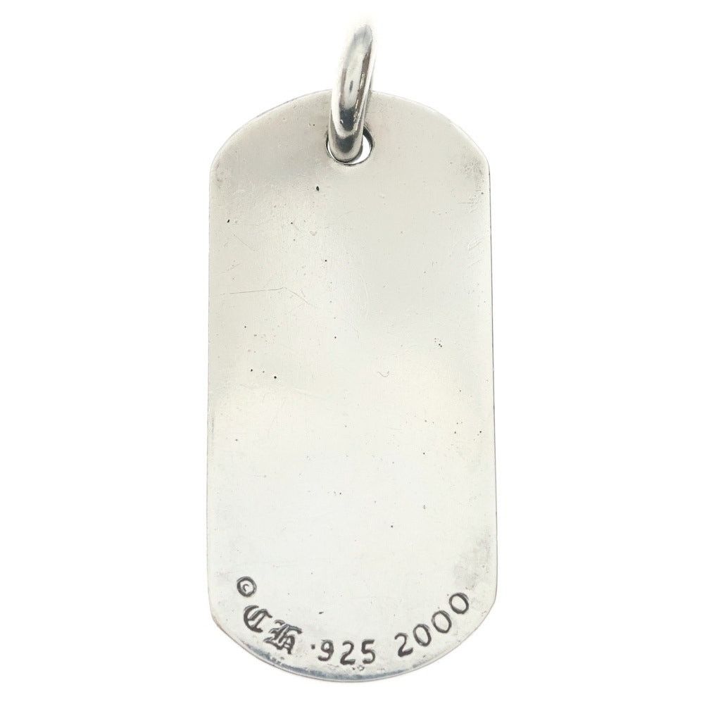 Chrome Hearts Chrome Hearts Raised Star Dogtag Necklace Size ONE SIZE - 2 Thumbnail
