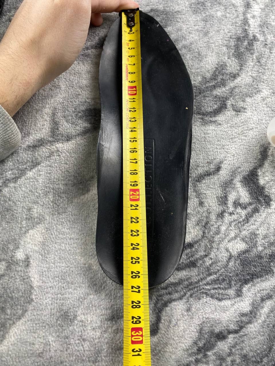 Versace Versace Collection Leather Sneakers Women Size US 9 / IT 39 - 20 Thumbnail
