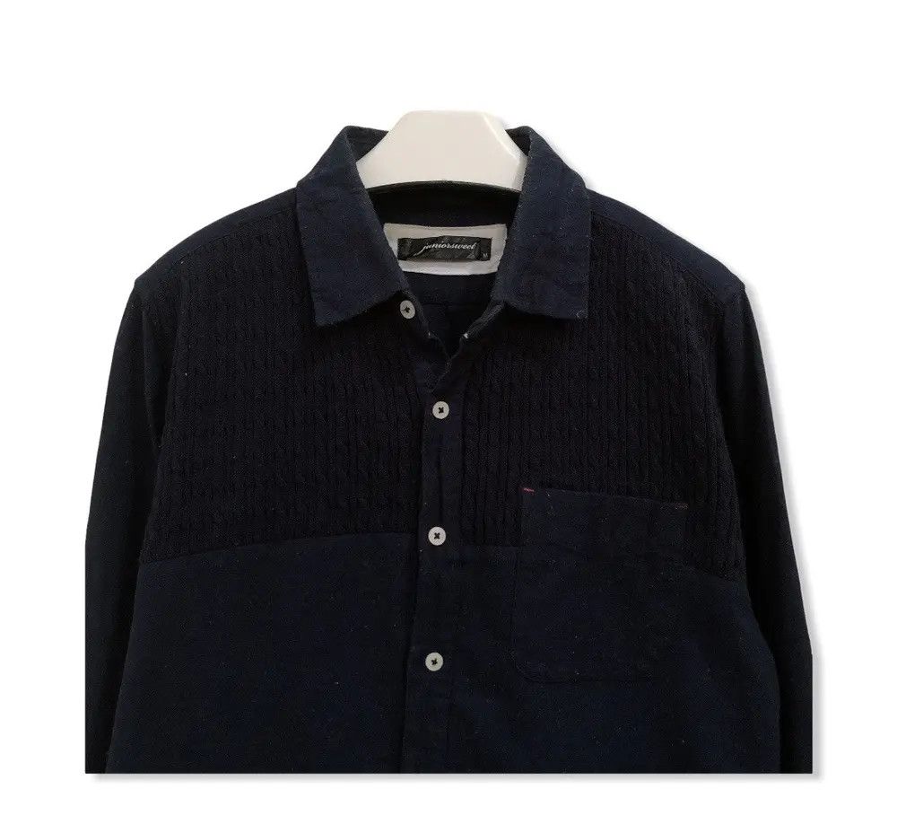Flannel × Japanese Brand Japanese Brand Junior Sweet Flannel Shirt 👕 Size US M / EU 48-50 / 2 - 2 Thumbnail
