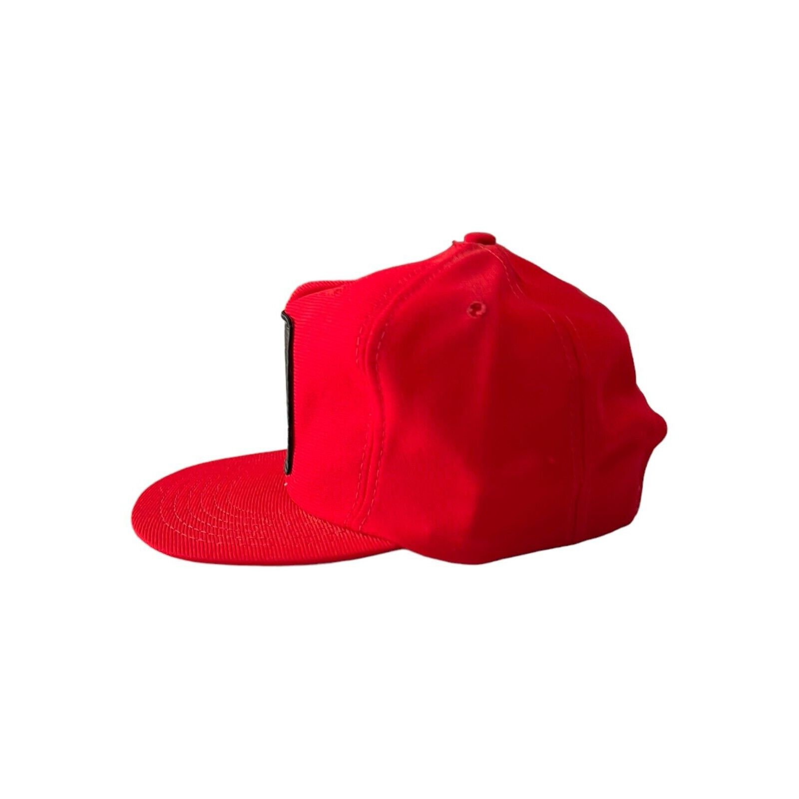 SafetyBear Vintage SAFETY-KLEEN SYSTEMS adjustable snapback cap Size ONE SIZE - 2 Thumbnail