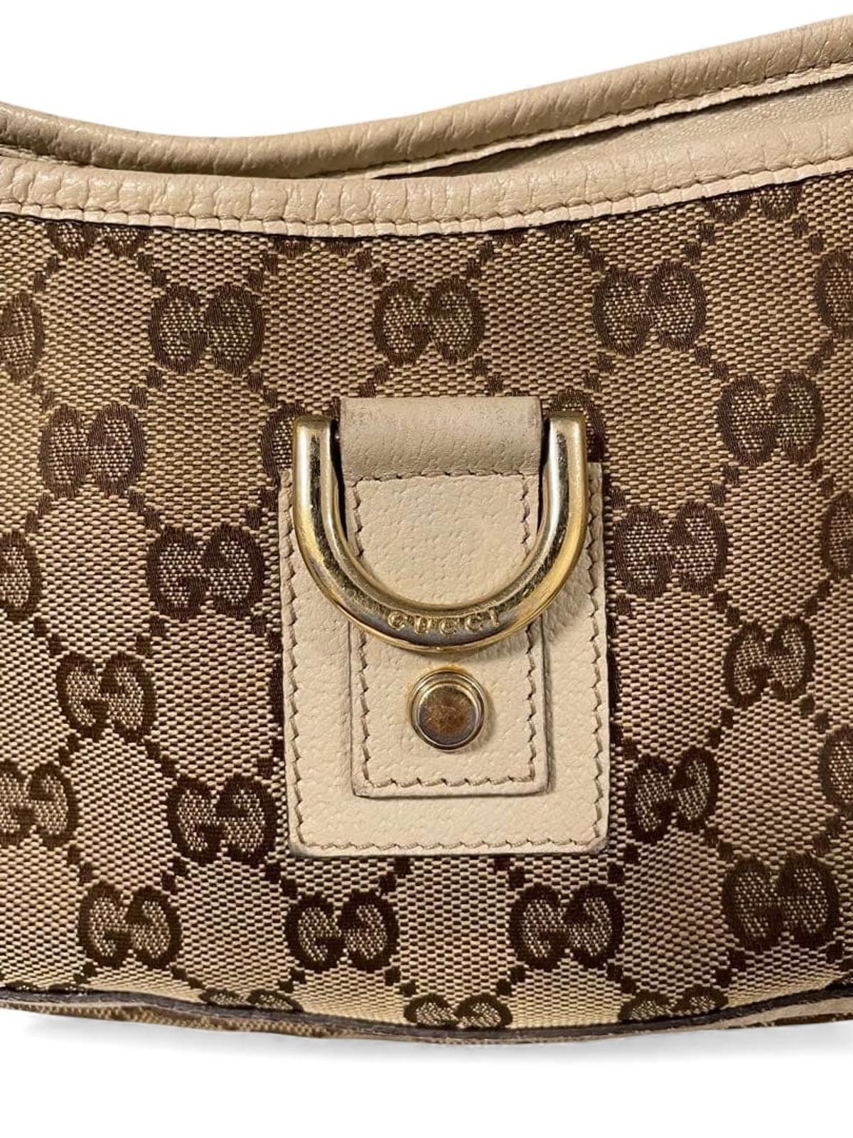 Gucci Gucci - Monogram Shoulder Bag Size ONE SIZE - 2 Thumbnail