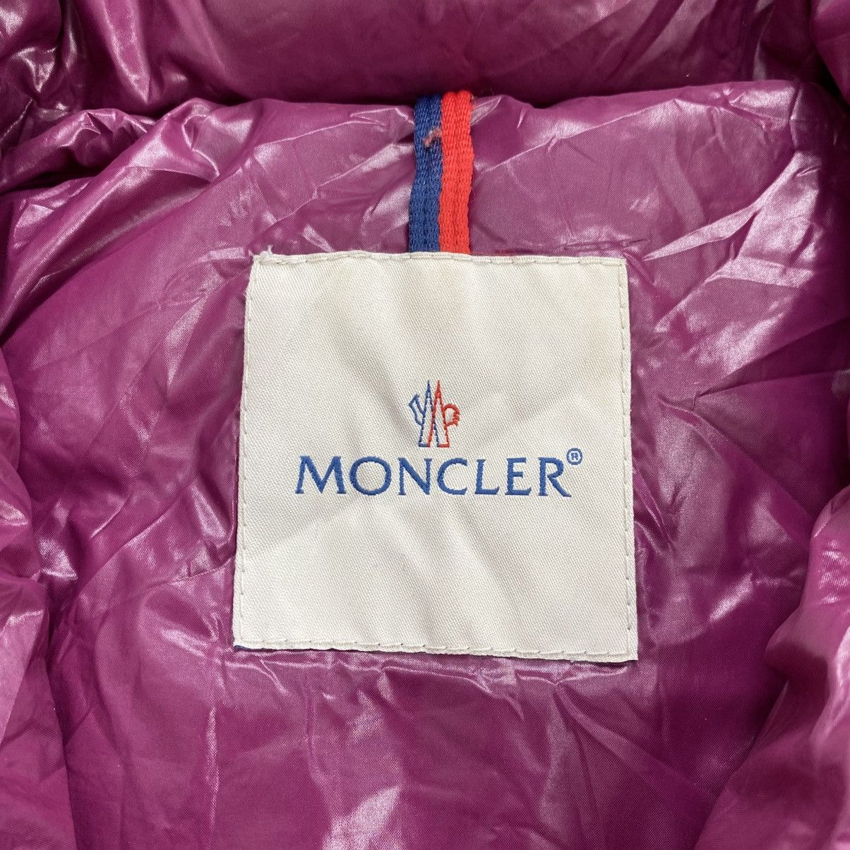 Moncler Vintage Moncler Clairy Women Puffer Down Jacket Luxury Size M / US 6-8 / IT 42-44 - 7 Thumbnail
