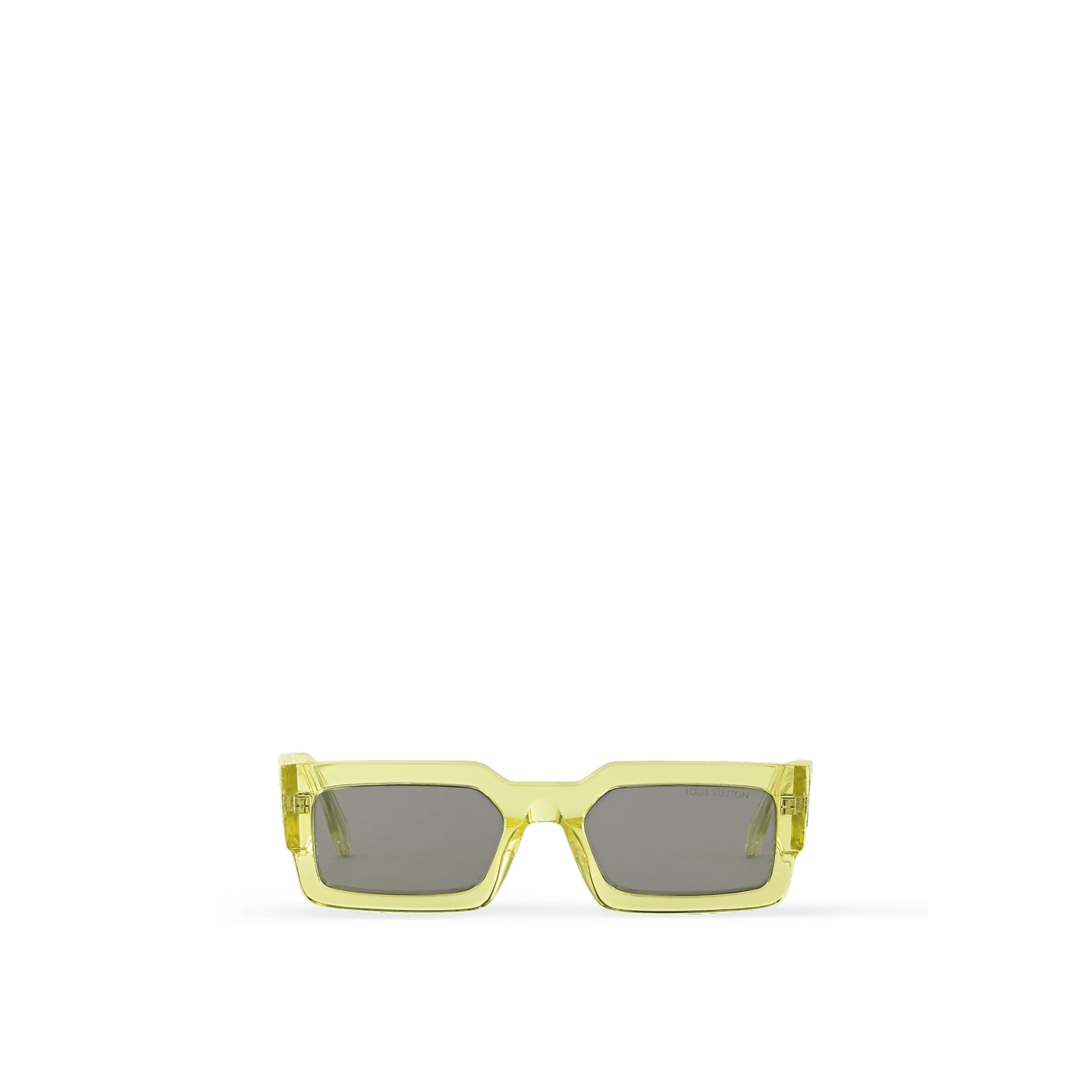 Louis Vuitton LV Clash Low Square Sunglasses Size ONE SIZE - 1 Thumbnail