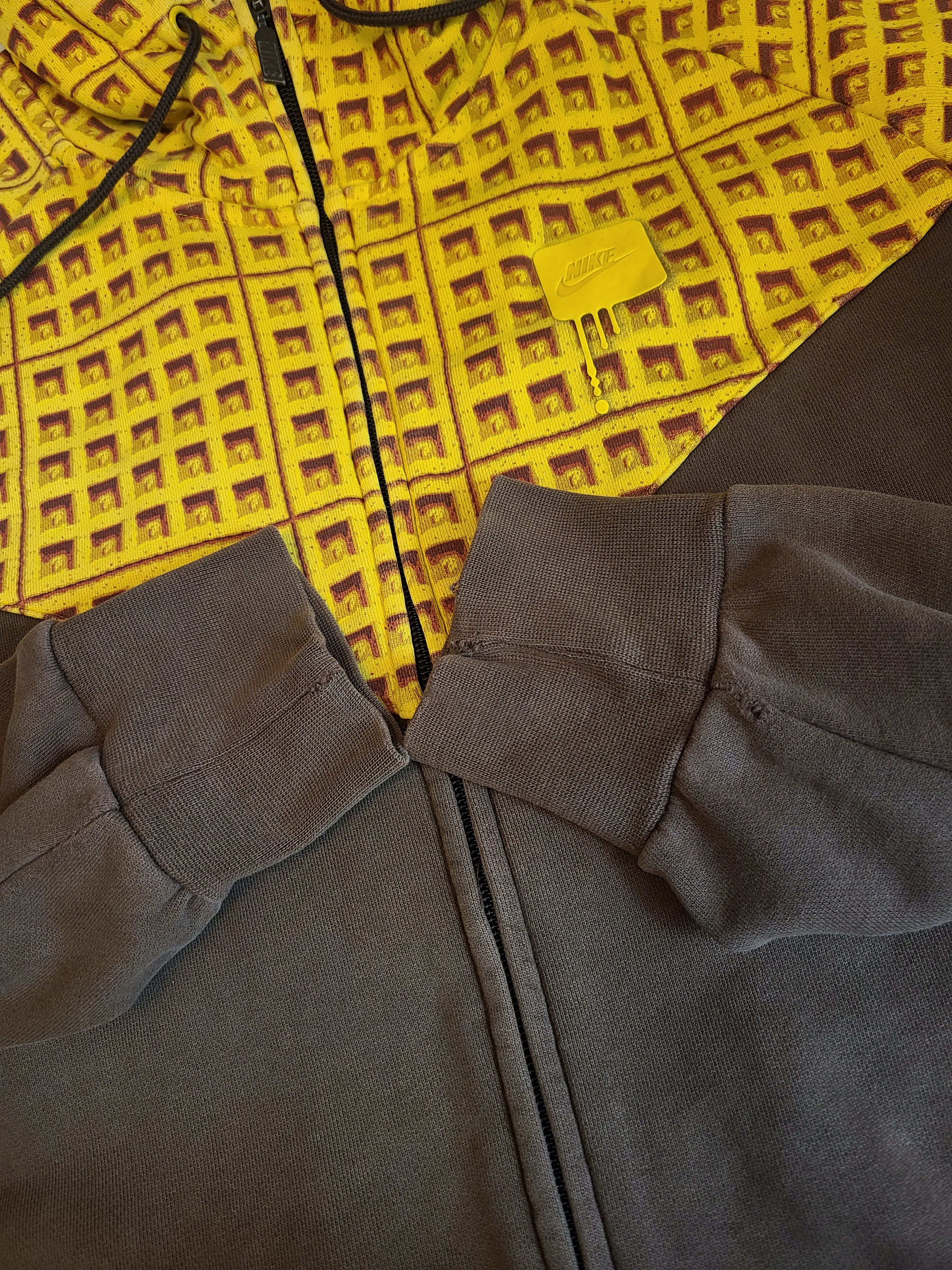 Nike Nike Sportswear “Original Waffles” Hoodie Size US L / EU 52-54 / 3 - 8 Thumbnail