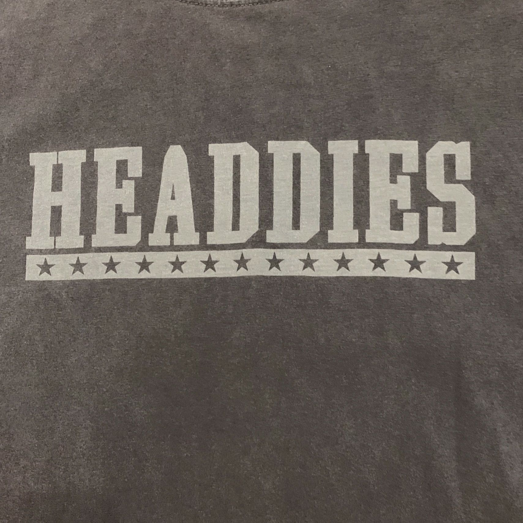 Vintage VINTAGE Authentic Pigment T-Shirt Headdies Pipe Shop Hippie Art Size L Blue Mens Size US L / EU 52-54 / 3 - 2 Thumbnail