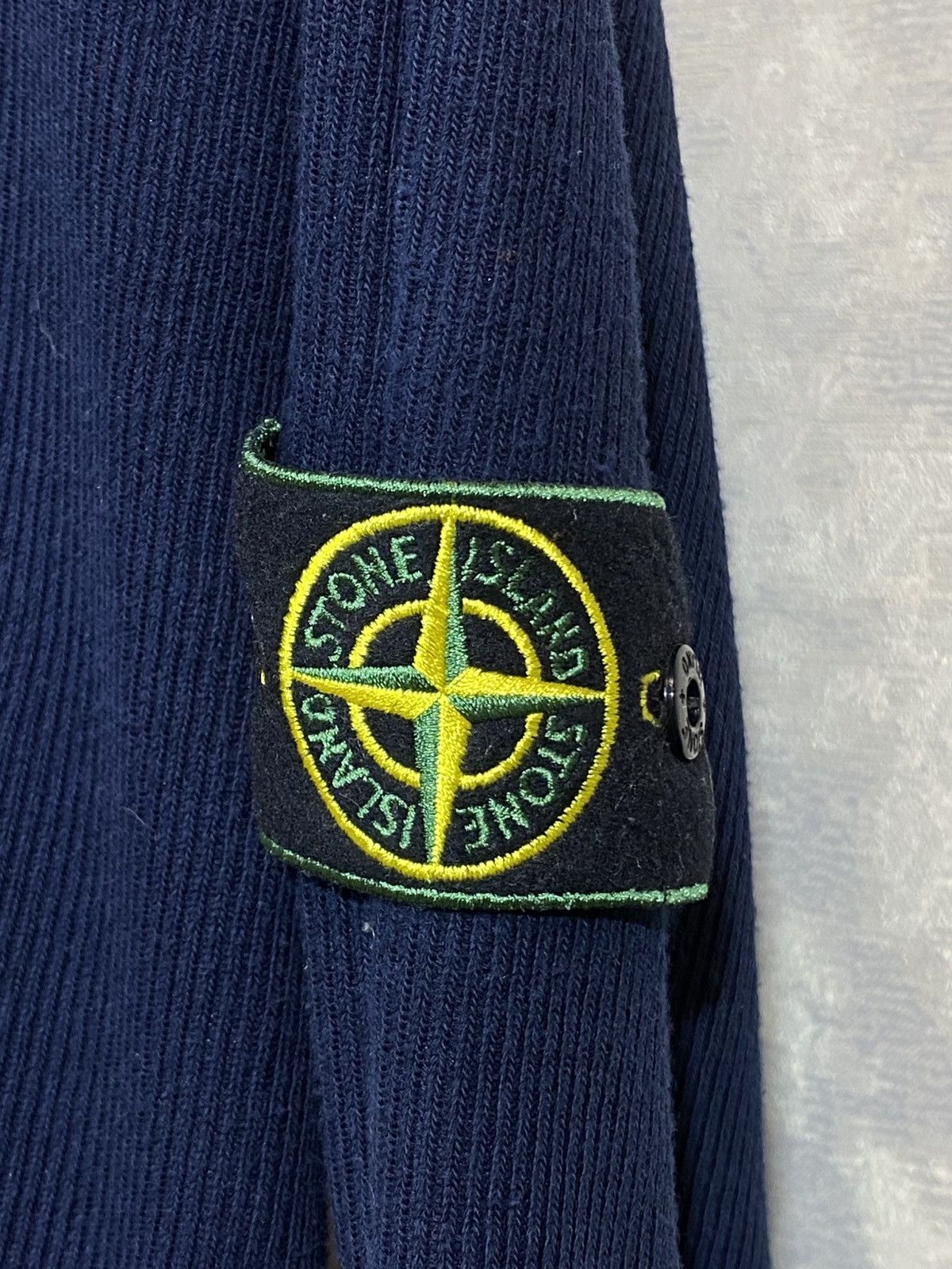 Stone Island Stone Island Sweater Vintage Size US XXL / EU 58 / 5 - 5 Thumbnail