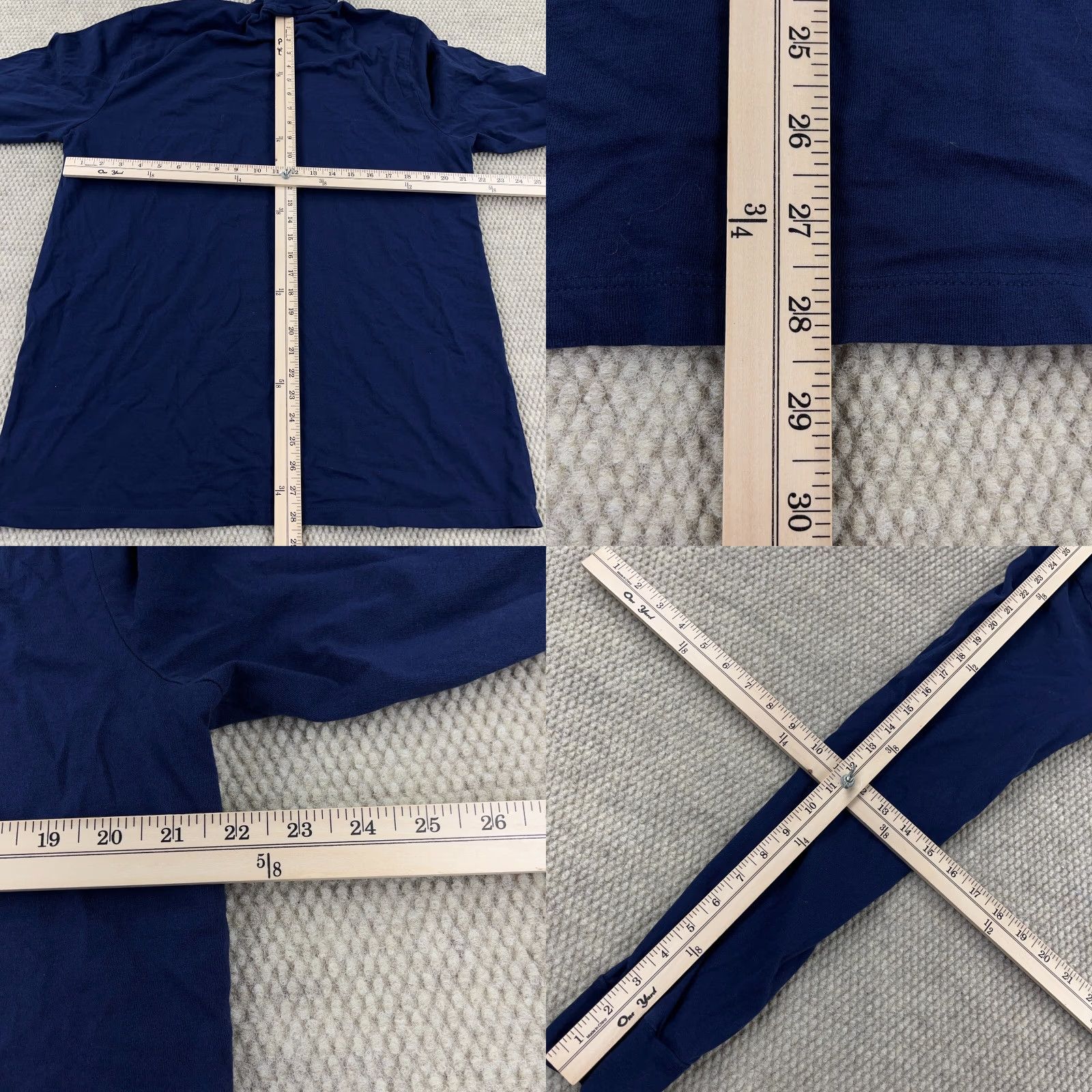 Polo Ralph Lauren Polo Ralph Lauren Hoodie Shirt Men XL Blue Polo Bear Beach Ball Lightweight Polo Ralph Lauren Shirt Men XL Blue Polo Bear Beach Ball Lightweight Size US XL / EU 56 / 4 - 8 Thumbnail