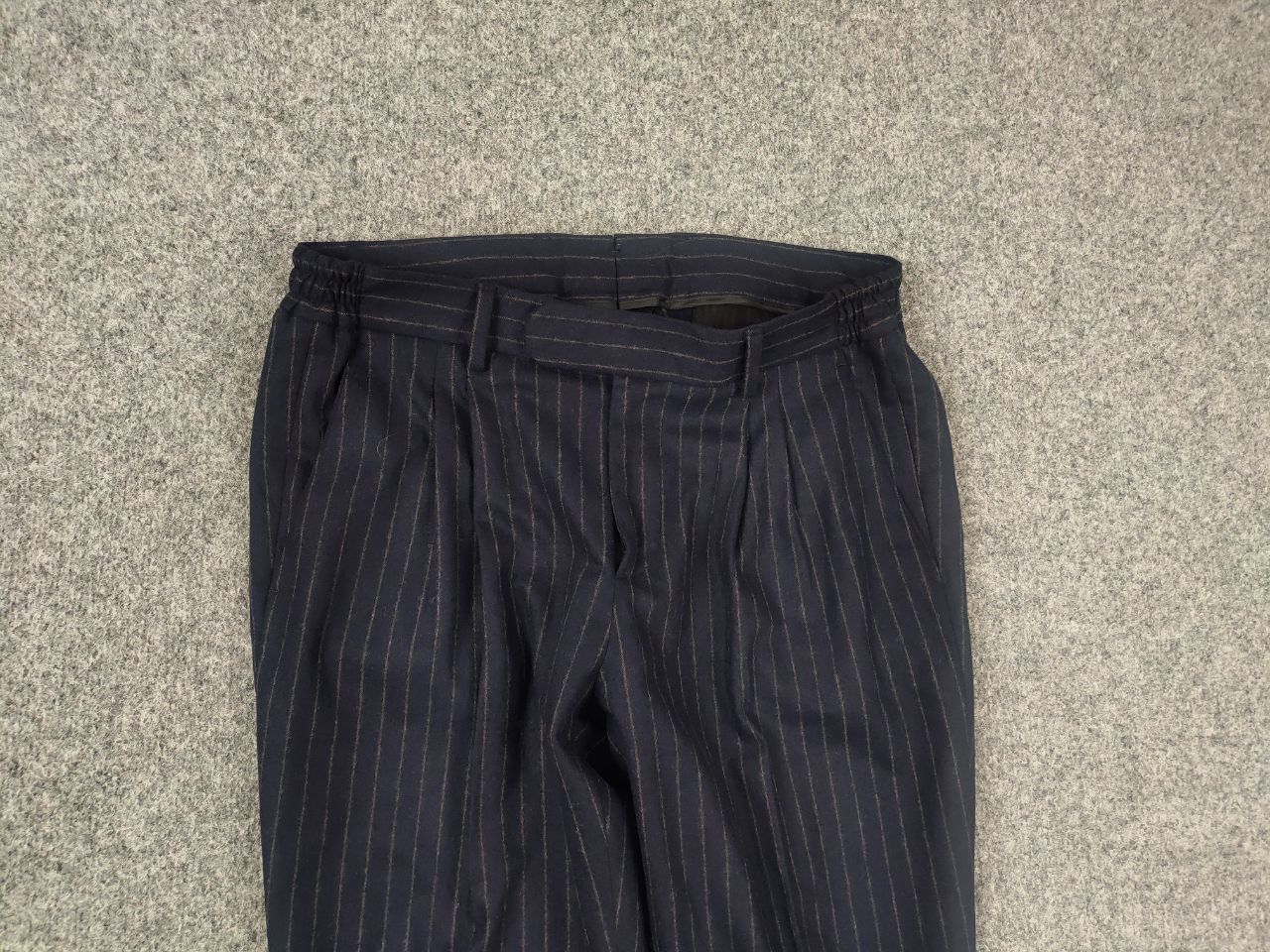 Eleventy Eleventy Milano Design classic two-piece suit wool Cashmere Size 48R - 10 Thumbnail