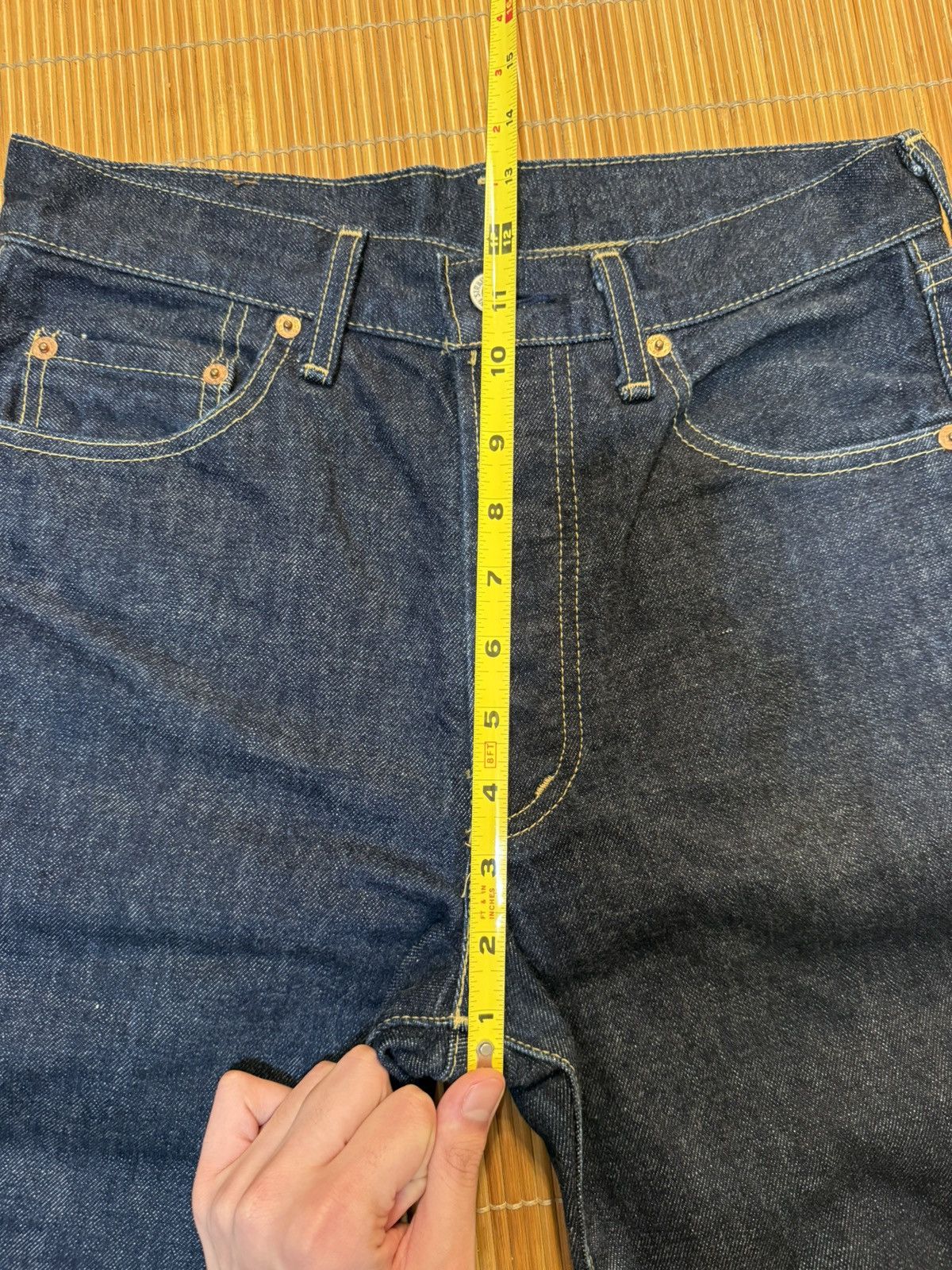 Levi's Levi’s 503bxx Japanese recreation made in japan Size US 28 / EU 44 - 6 Thumbnail