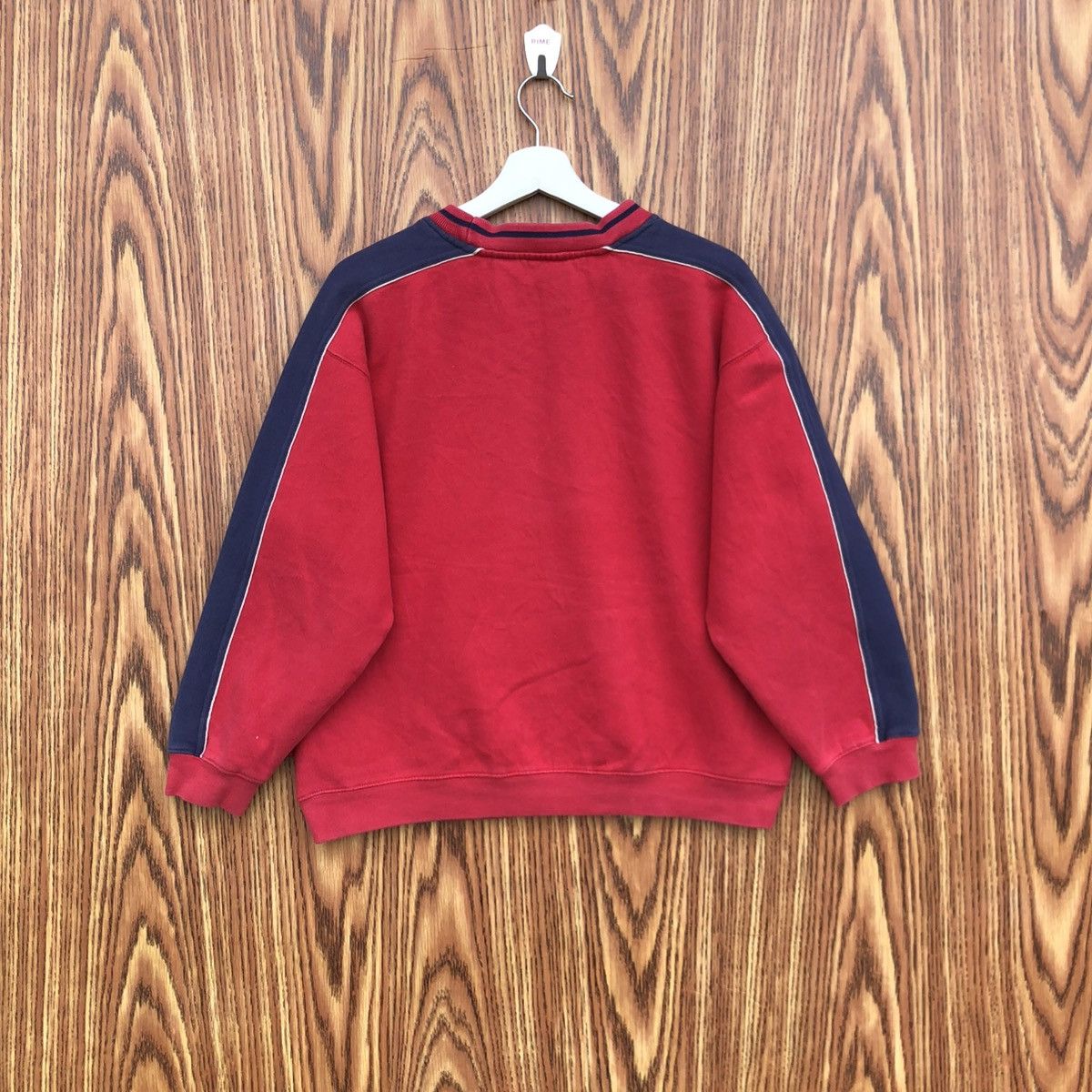 Fila Vintage Fila Sweatshirt Crewneck Size US XL / EU 56 / 4 - 6 Thumbnail