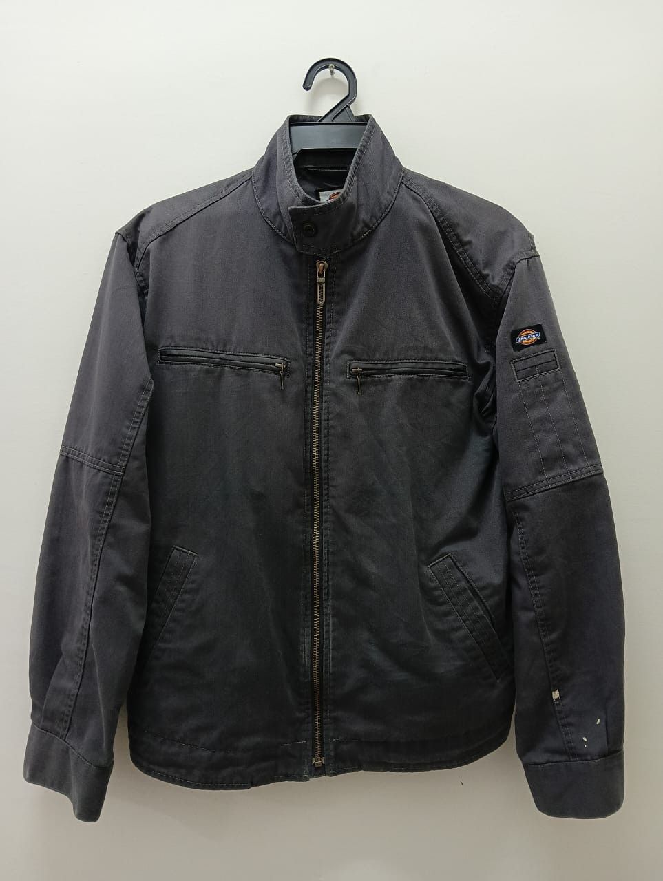 Dickies 🔥Vintage Dickies Workwear Jacket Large Size Size US L / EU 52-54 / 3 - 1 Thumbnail